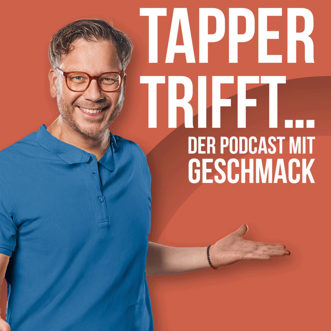 Tapper trifft... Der Podcast mit Geschmack!