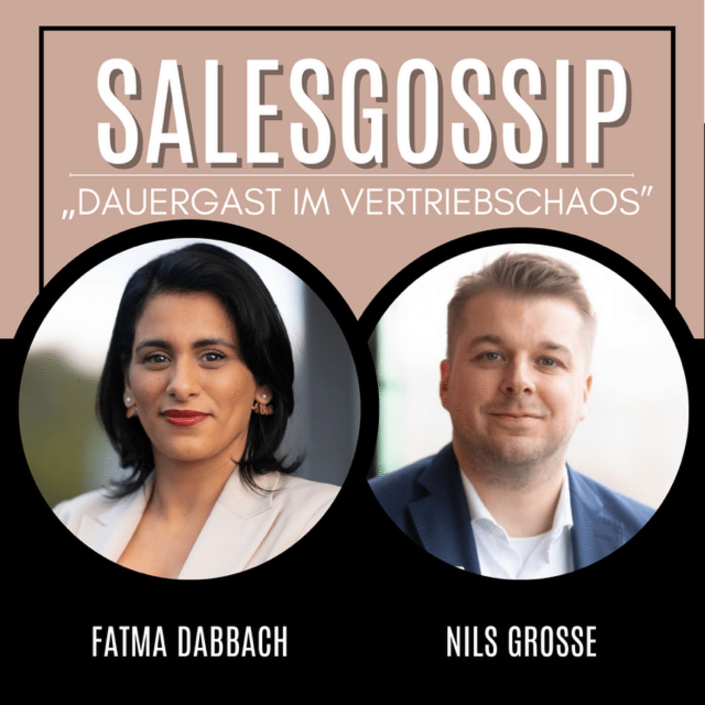 Salesgossip - Dauergast im Vertriebschaos