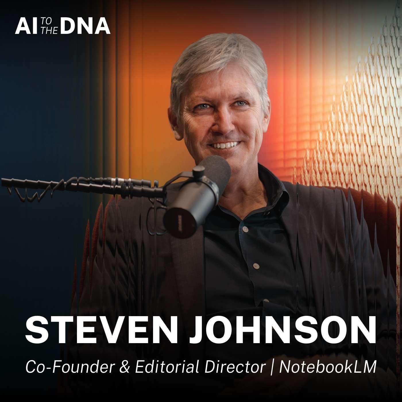 How NotebookLM makes anything interesting | Steven Johnson, Google Labs