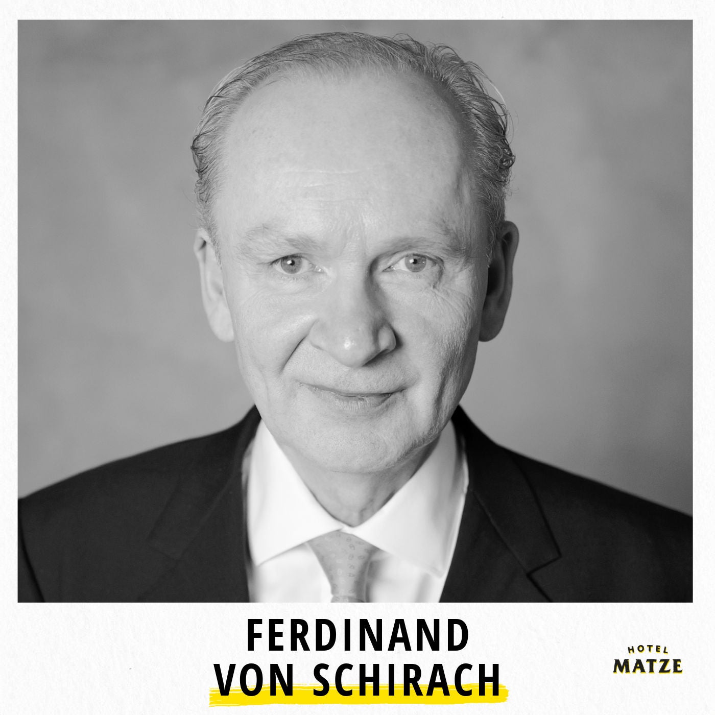 Ferdinand von Schirach (2026) - Was ist ein Mensch wert?