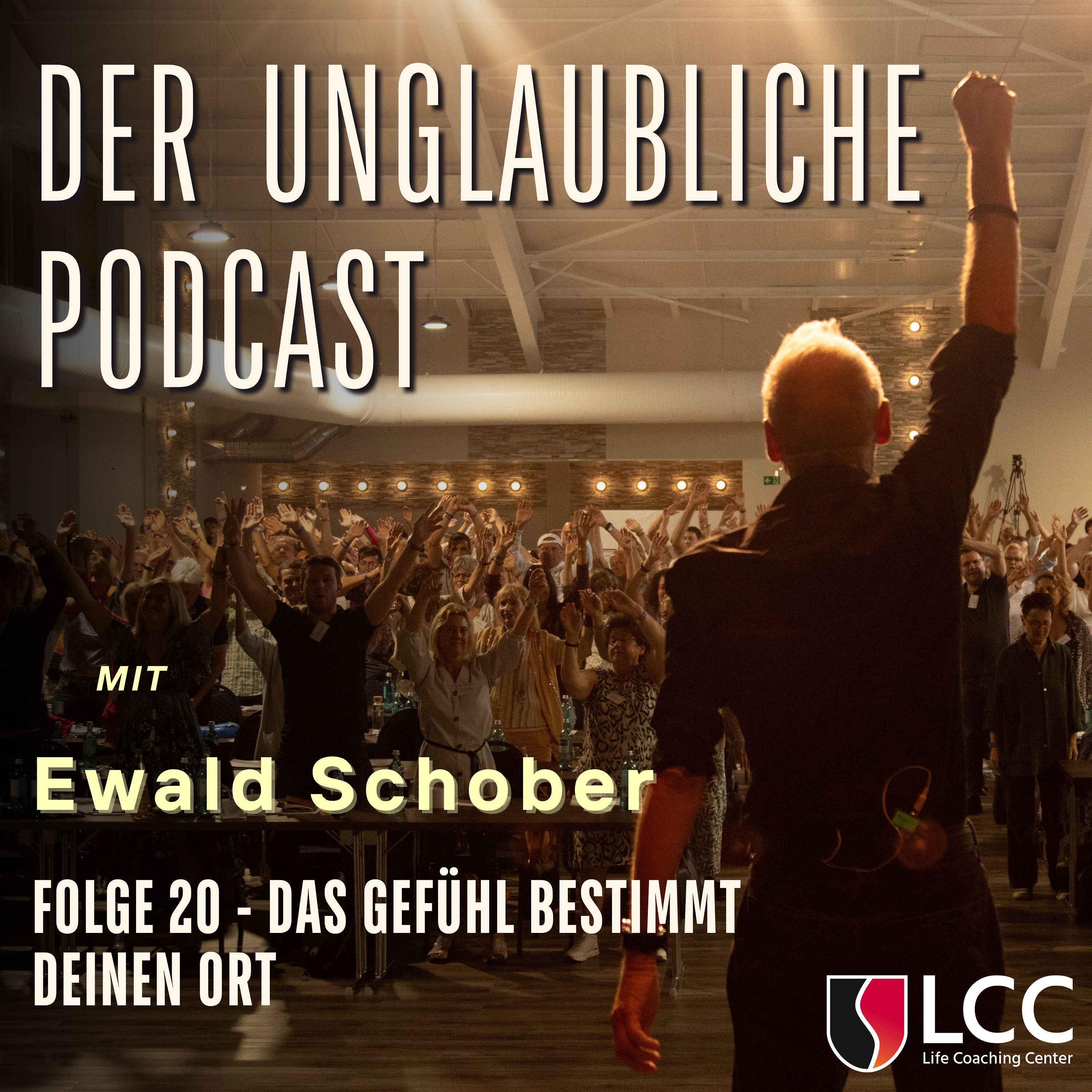 Das Gefühl bestimmt deinen Ort