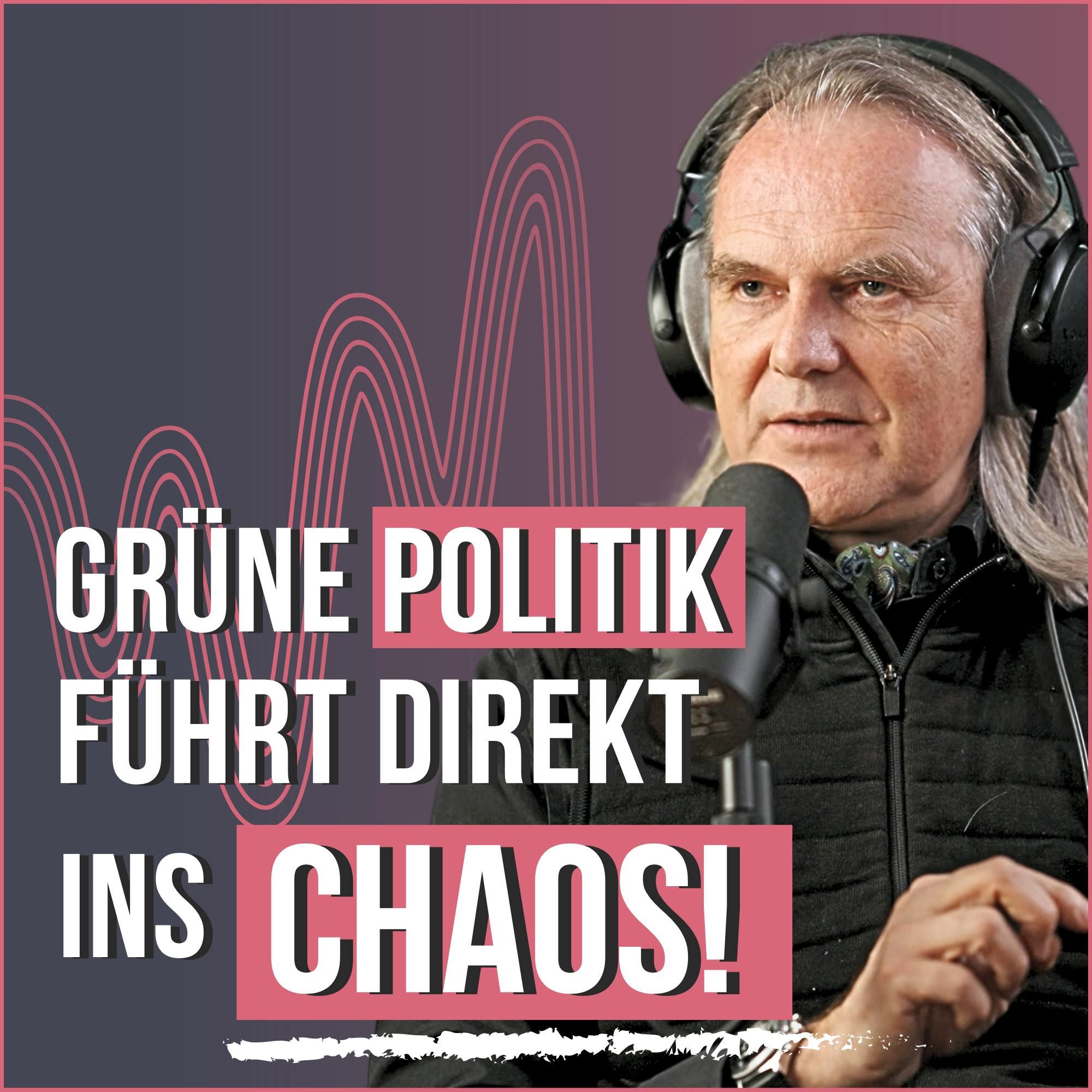 #168 Die Grünen tun, was sie der AfD vorwerfen (Prof. Dr. Rieck)