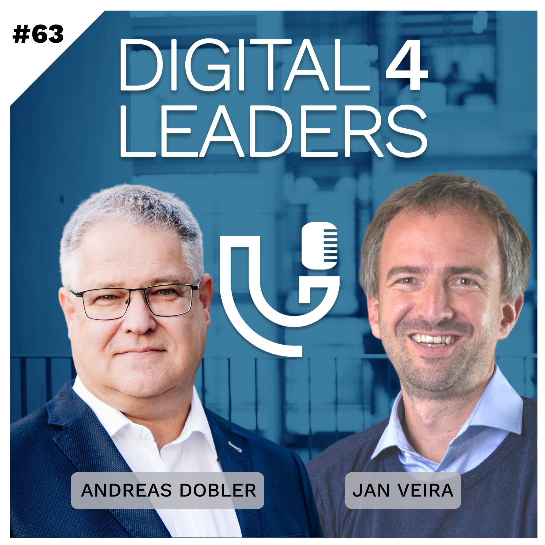 #63 (Bild-)Datenmanagement in der Medizin — mit Andreas Dobler