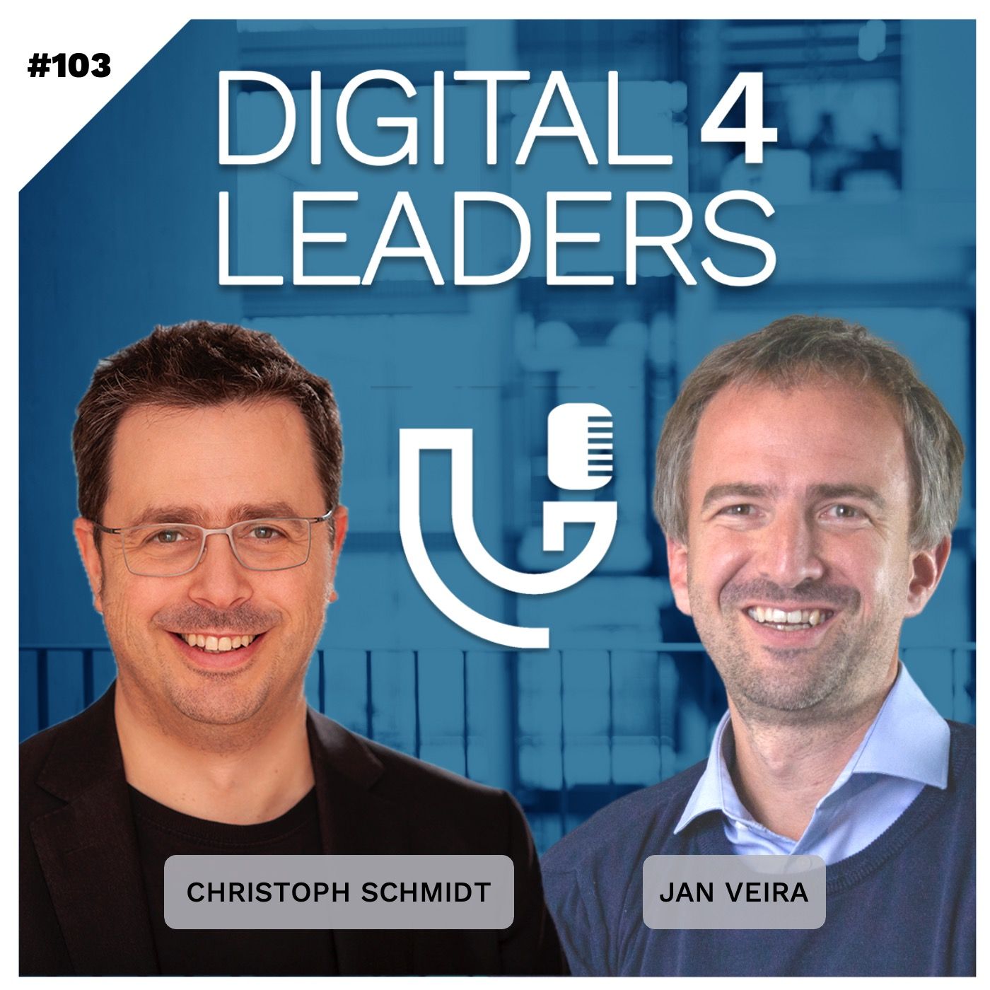 #103 Steuererklärung digital – Potentiale die viele nicht kennen — mit Christoph Schmidt