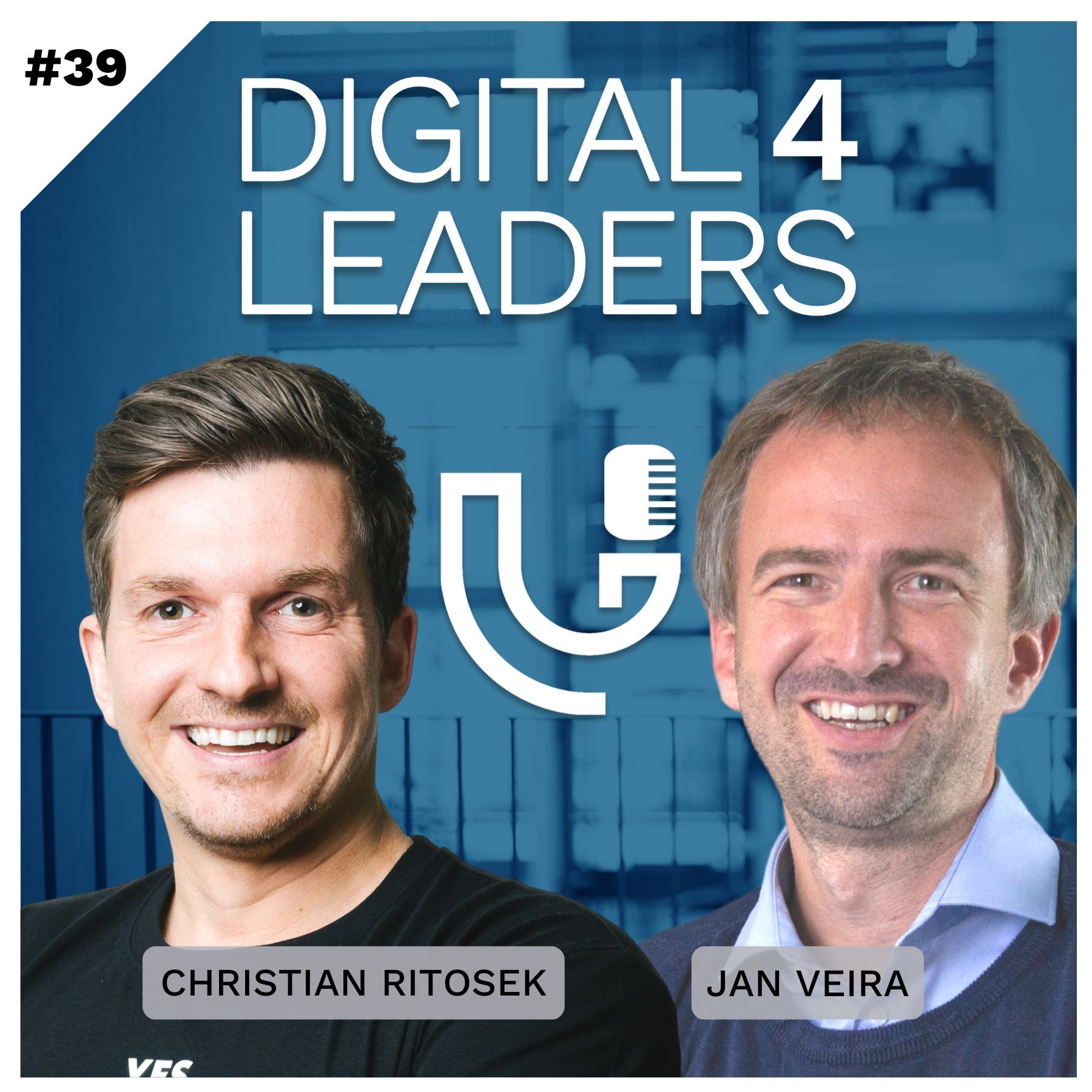 #39 Digitalisierung im Backoffice – mit Christian Ritosek