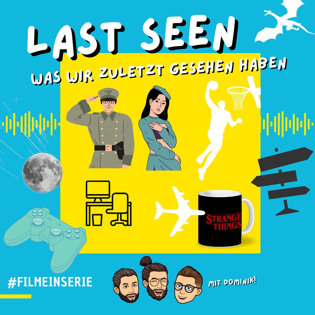 Zuletzt gesehen (4) (#49a)