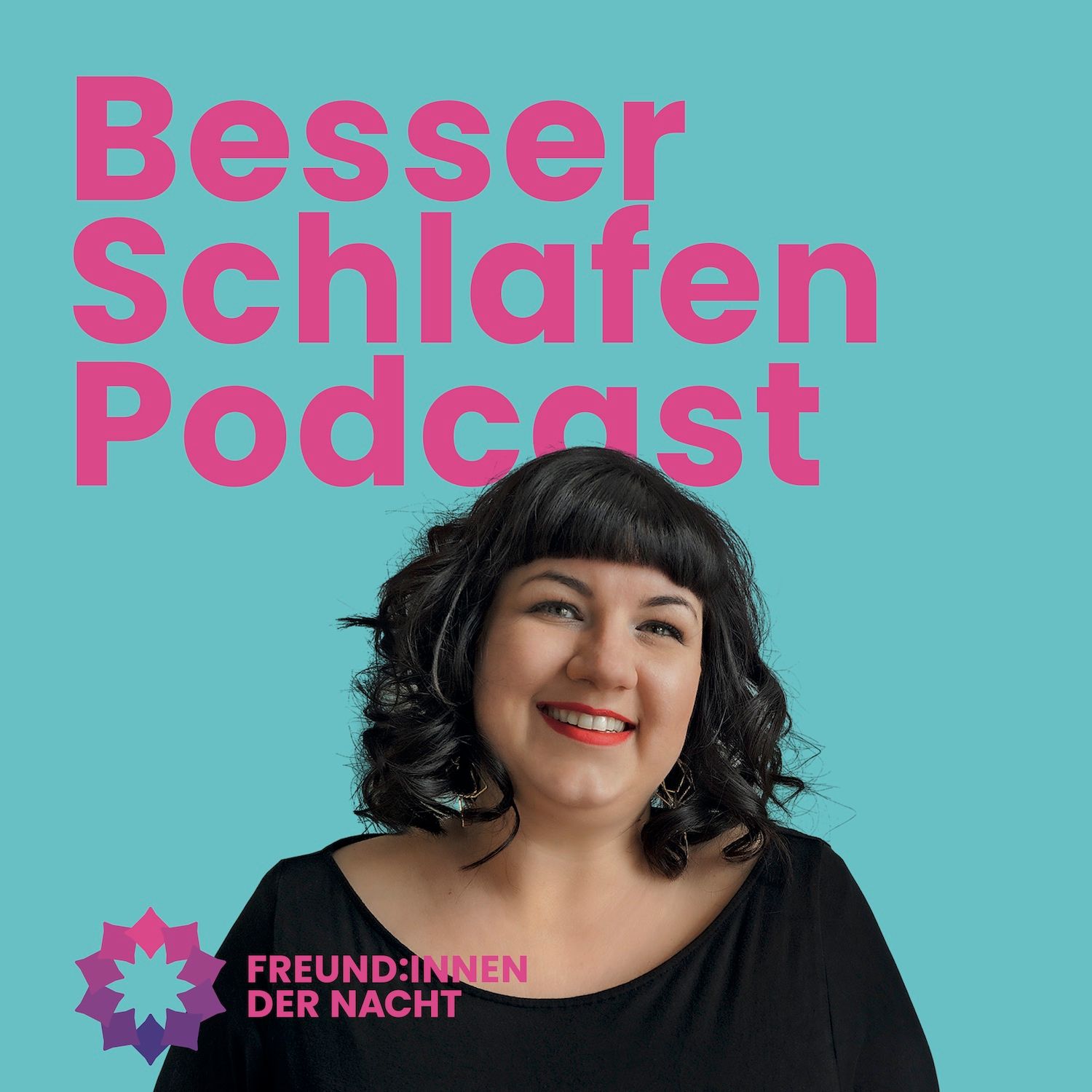 BESSER SCHLAFEN PODCAST mit den Freund:innen der Nacht