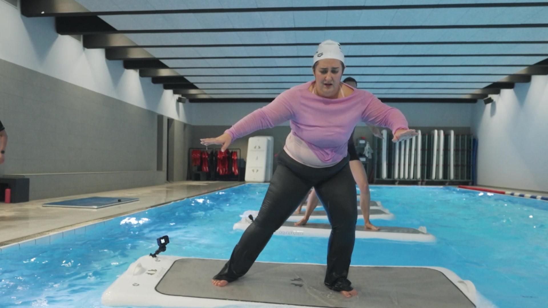 Float Fitness