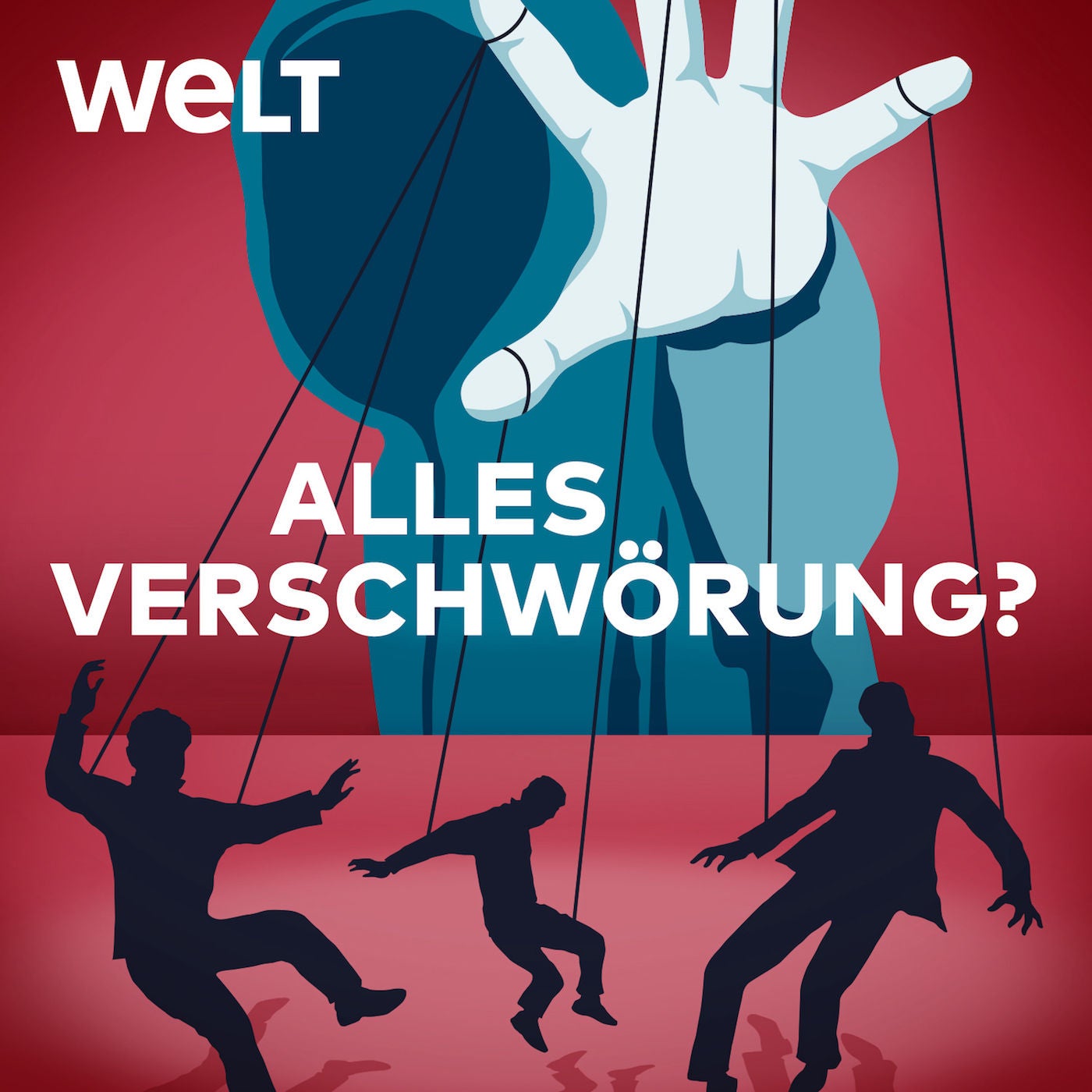 E05: Der Abgrund in uns — wie raus aus dem Verschwörungstunnel?