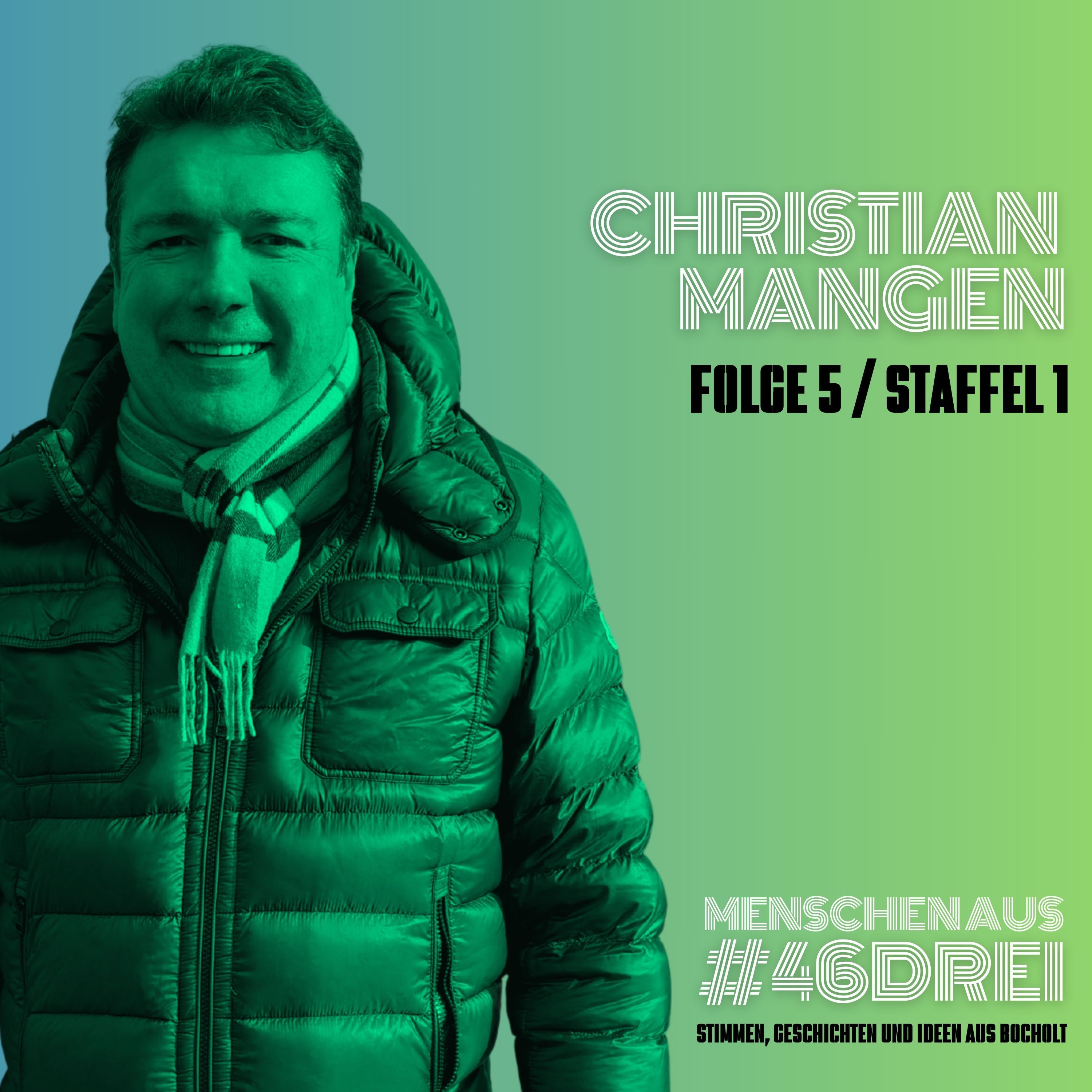 Christian Mangen – Bürgermeister von Bocholt zwischen Rathaus und Familie
