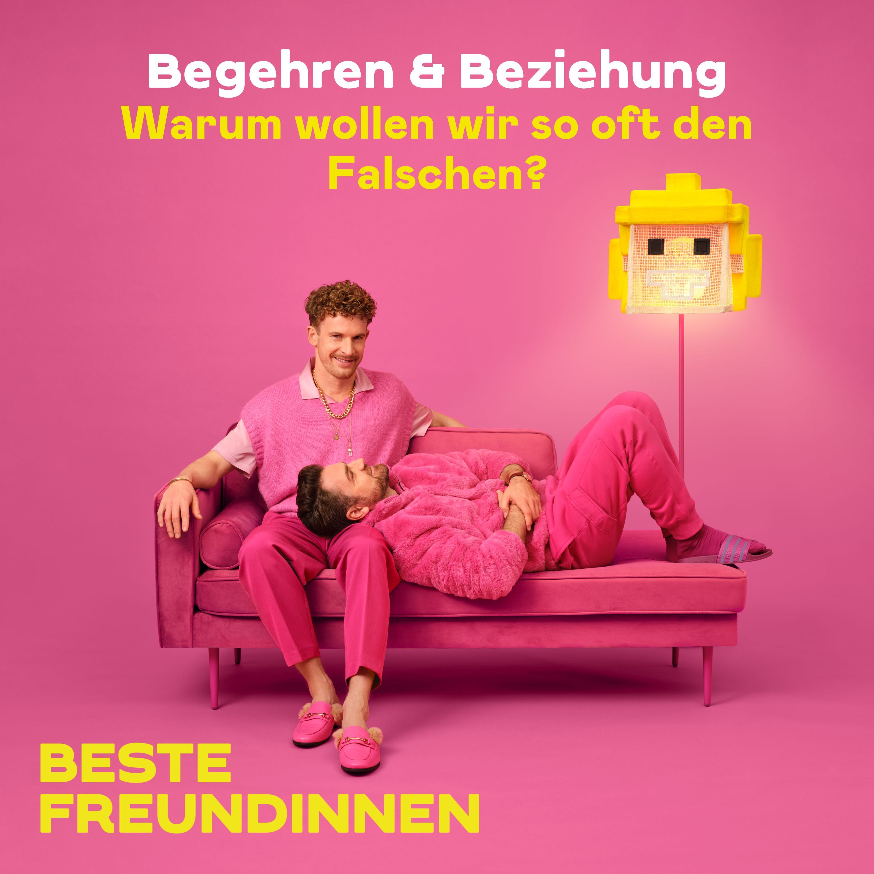 Begehren & Beziehung – Warum wollen wir so oft den Falschen?