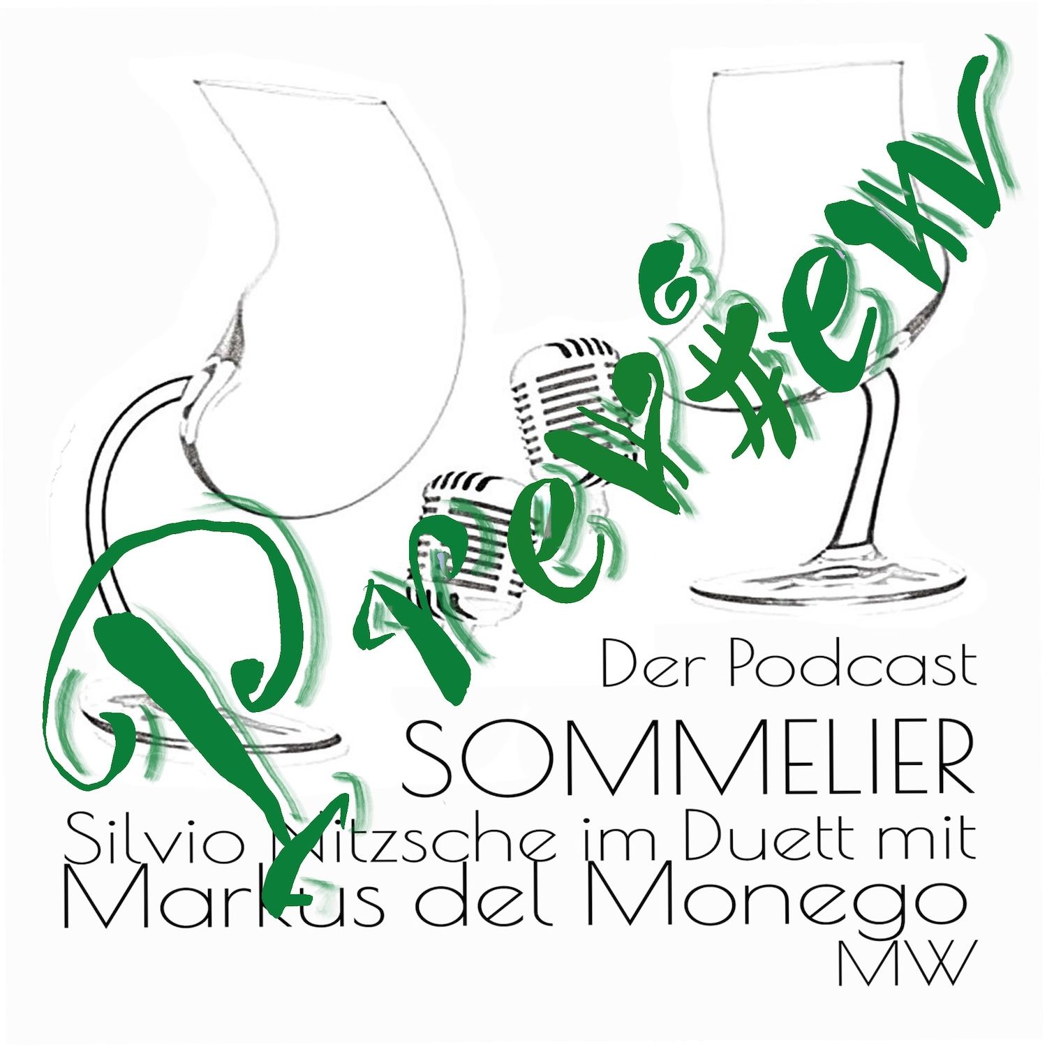 Markus del Monego MW - Exclusive Preview