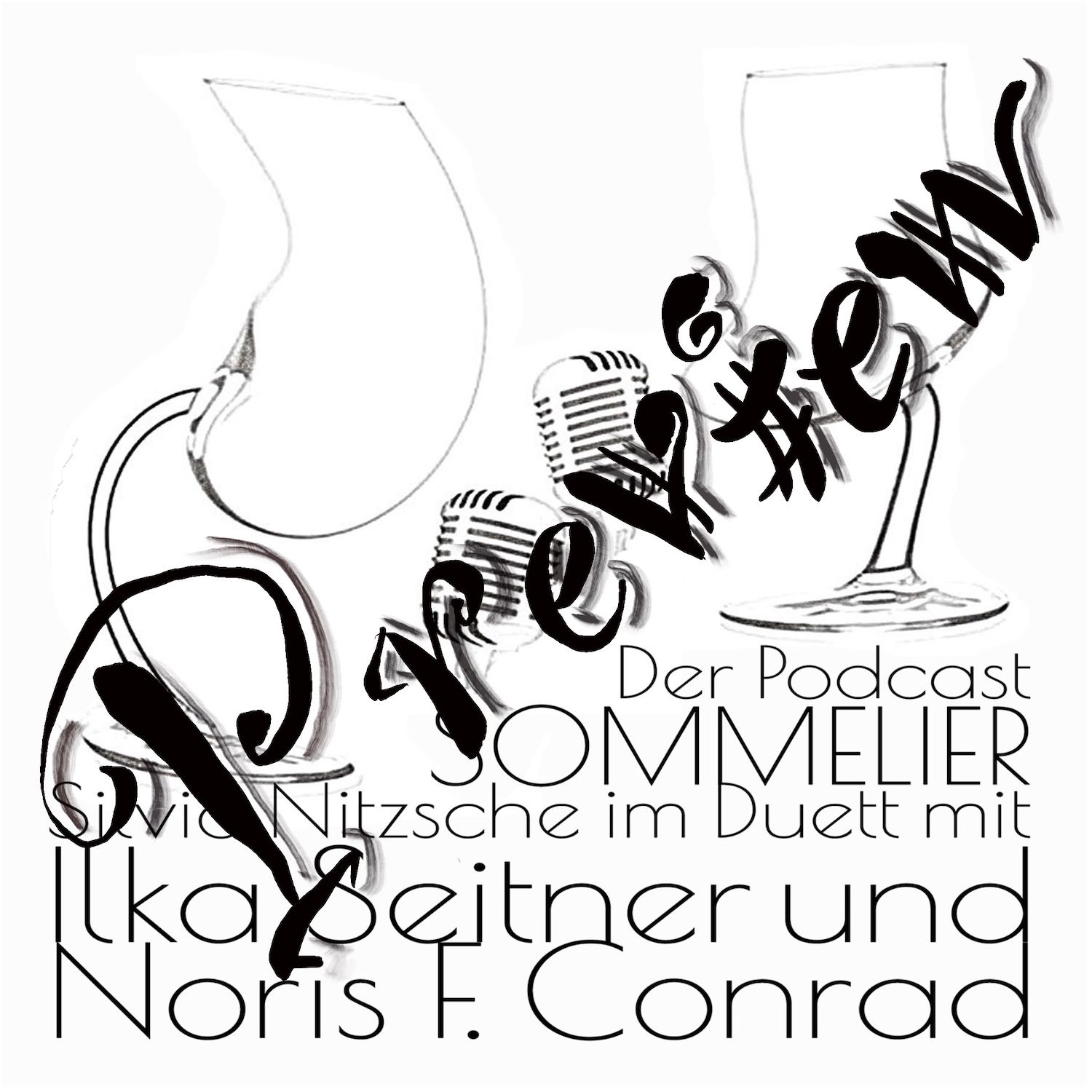 Ilka Seitner und Noris F. Conrad – Exclusive Preview