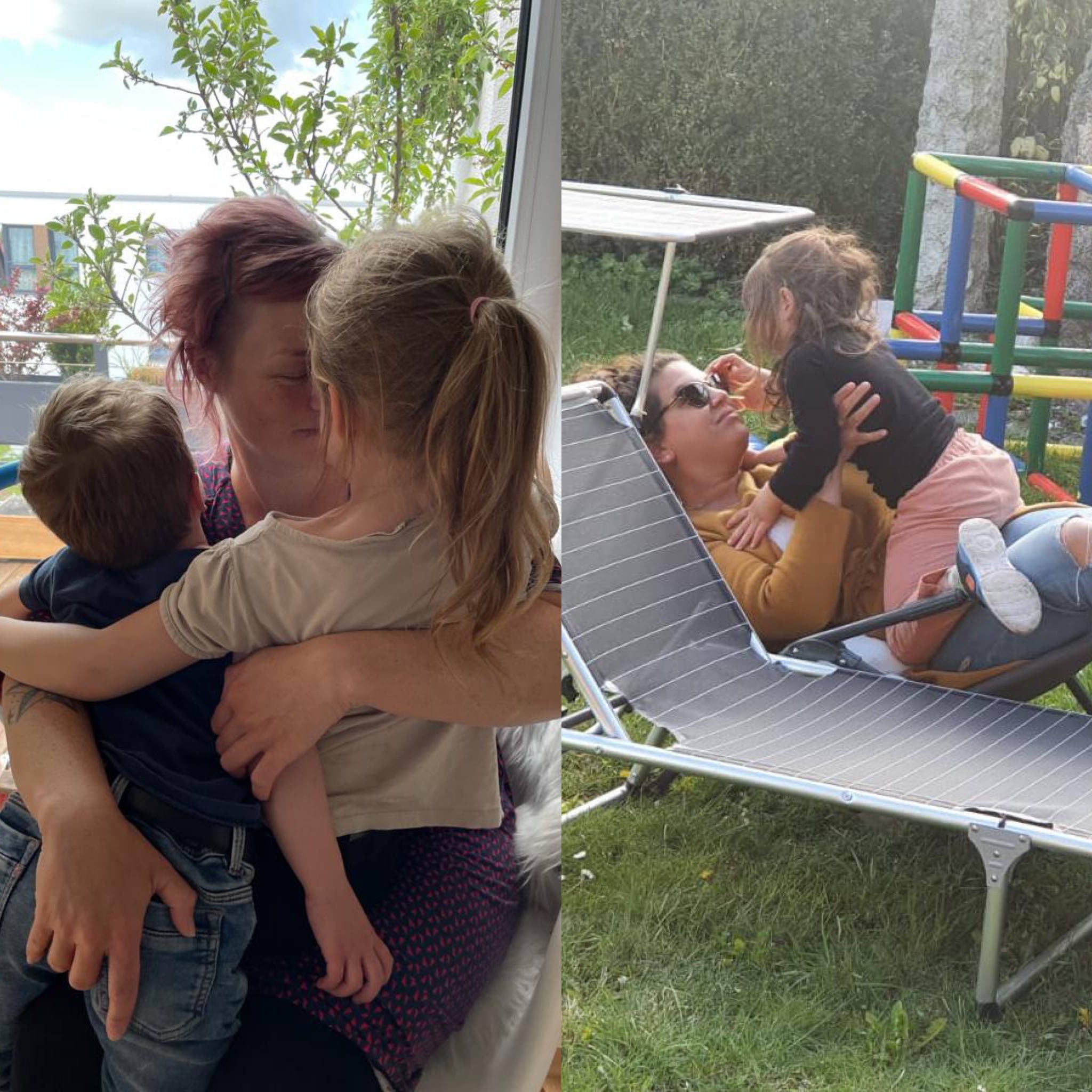 Siehst du denn das genauso - Zurück aus der Babypause