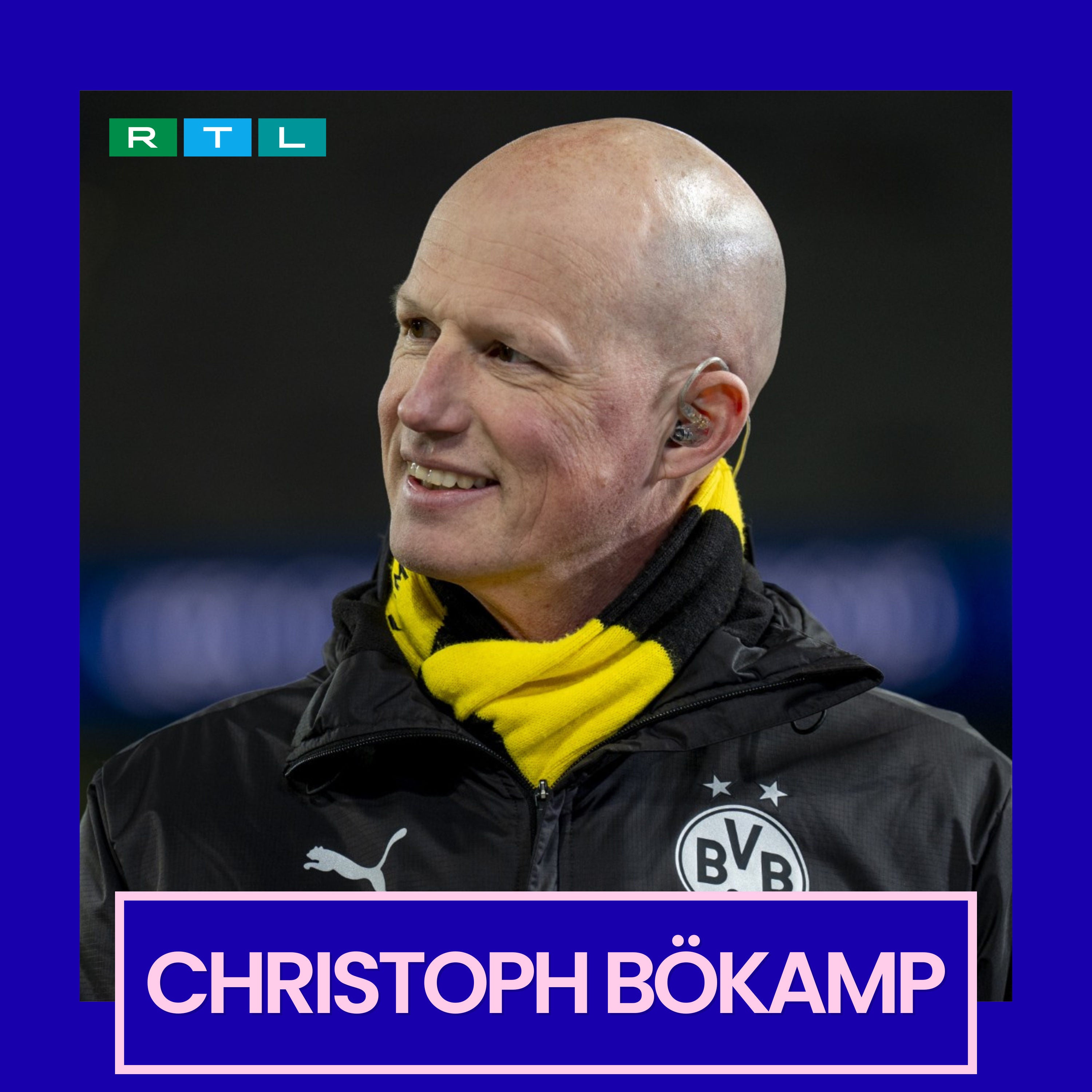 Christoph Bökamp - Wie landet man beim BVB?