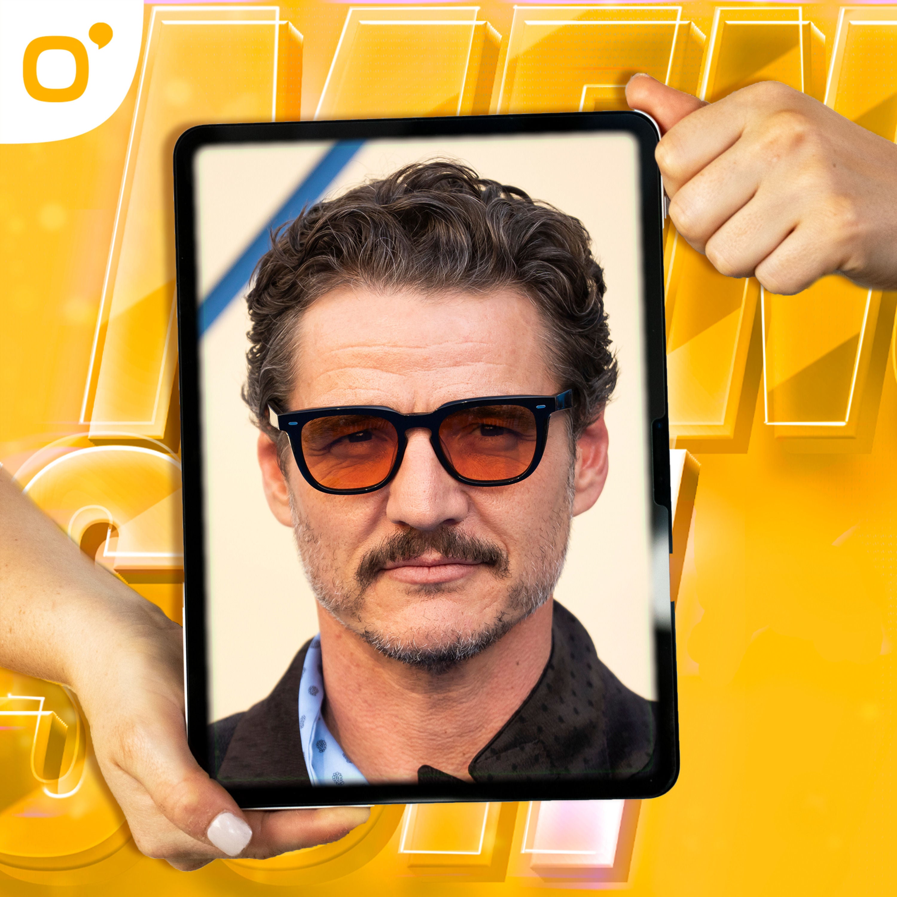 Mensch Pedro Pascal! - Daddy of the internet – Folge Eins von Eins