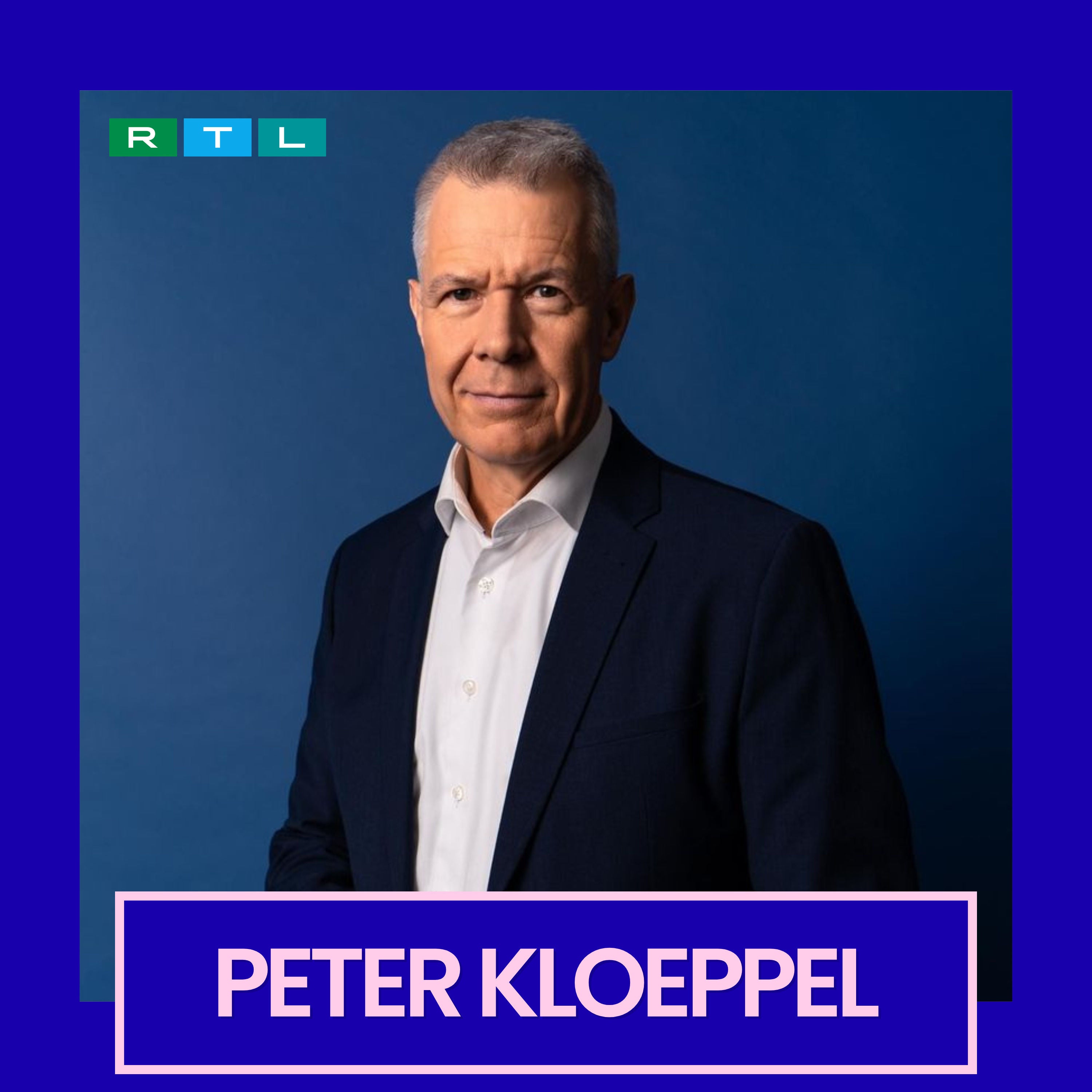 Peter Kloeppel - Welche drei Erfolge bleiben?