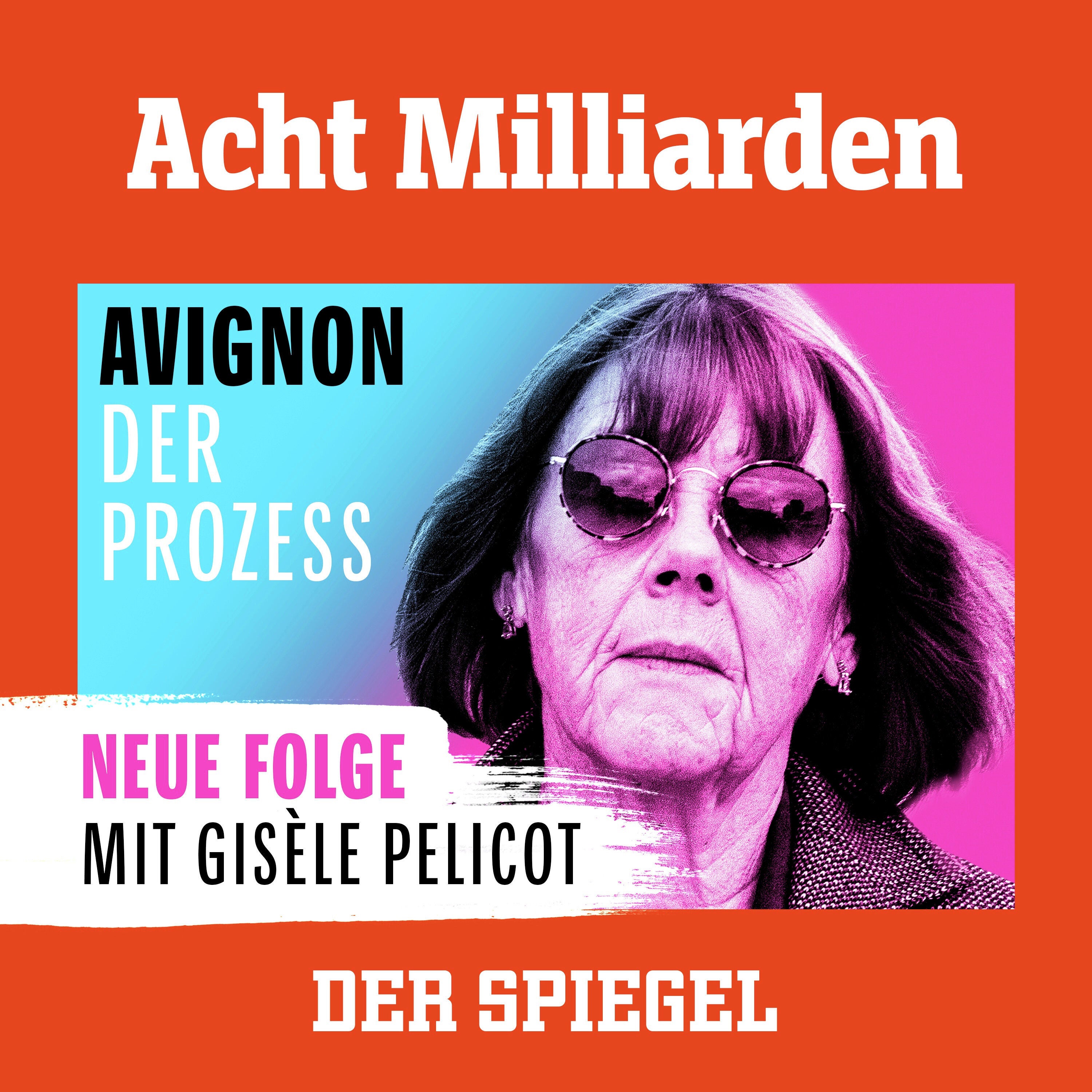 E06 Avignon: Gisèle Pelicot spricht – Teil 2