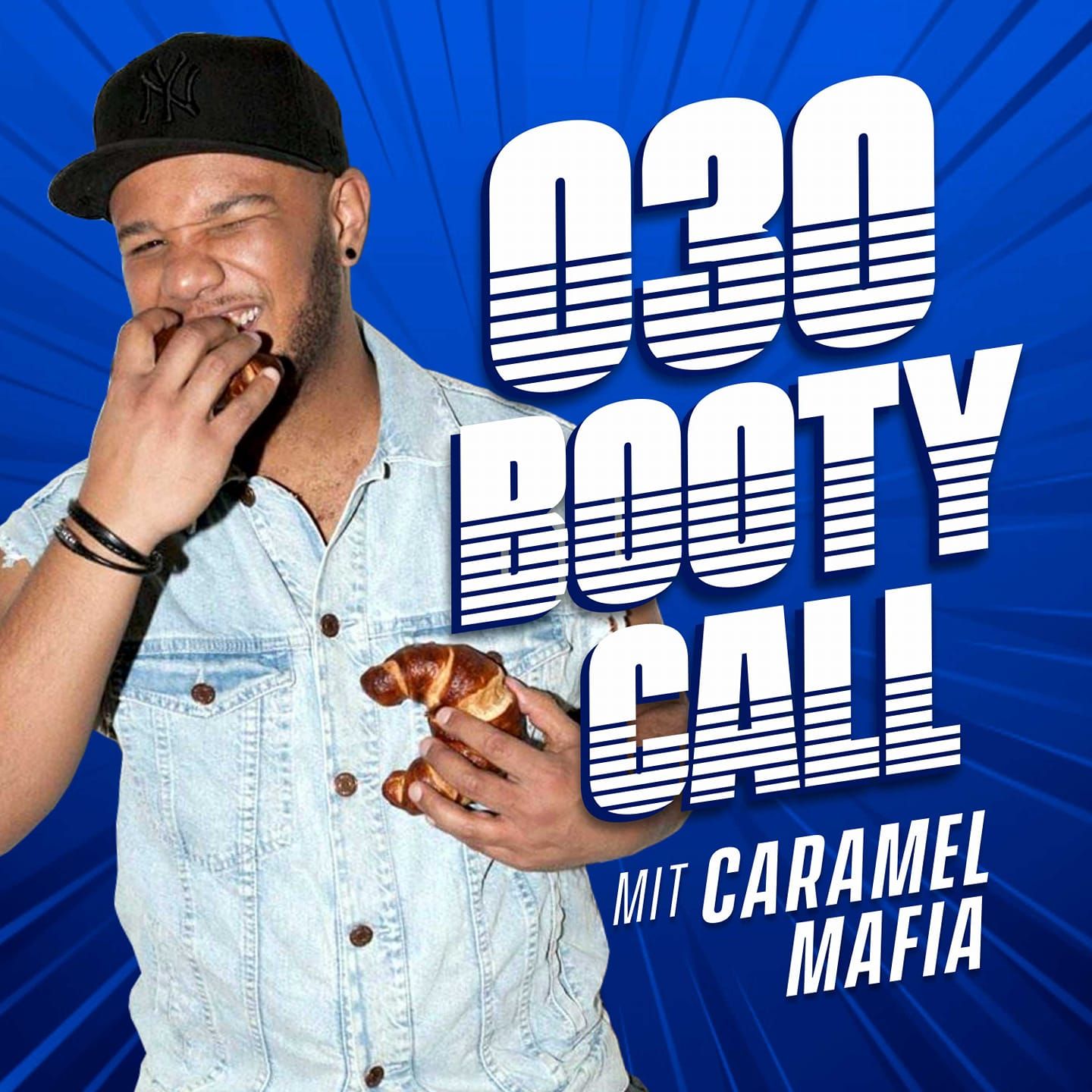 030 Bootycall #39 l Fetisch-Exkursion mit Jeff Mannes aus Mitte