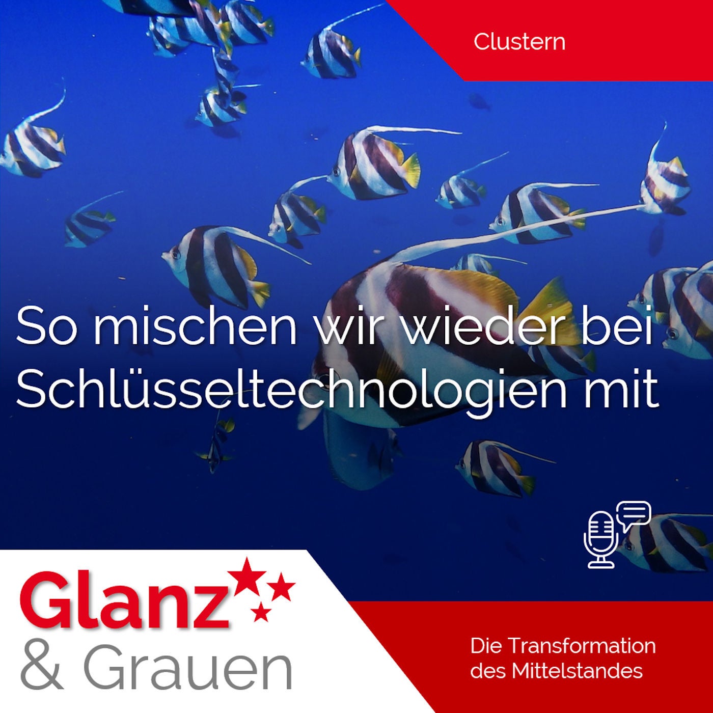 #75 Clustern