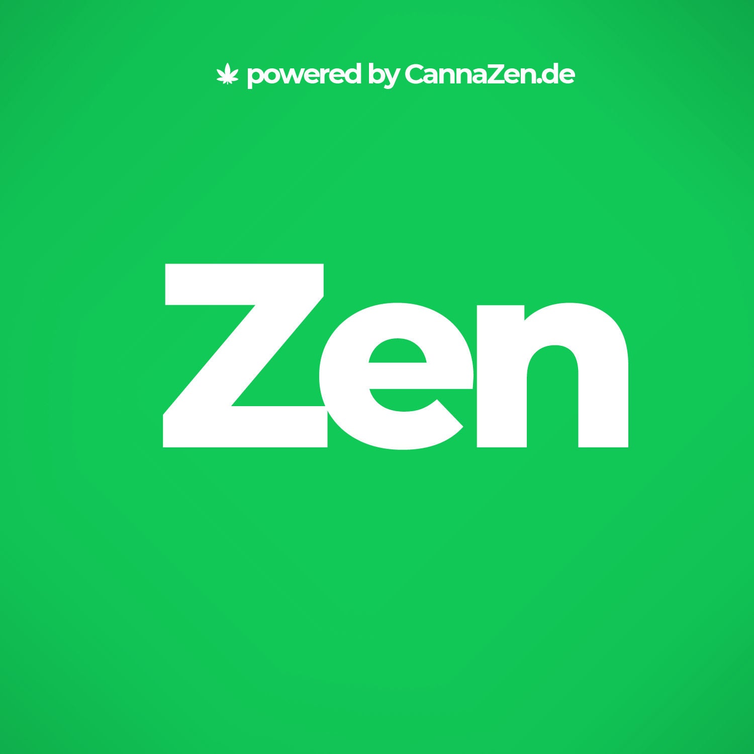CannaZen ? News & Wissen