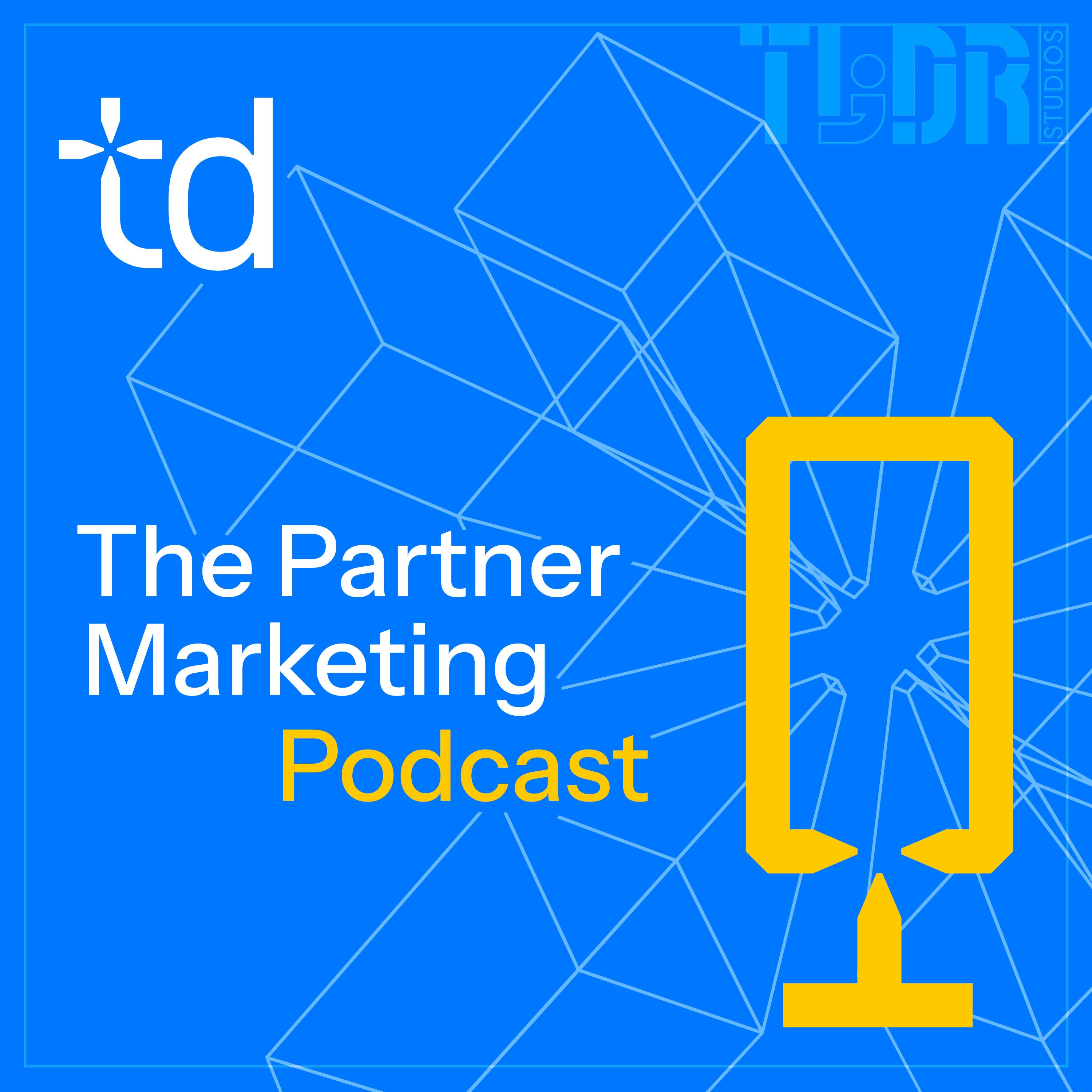 The Partner Marketing Podcast
