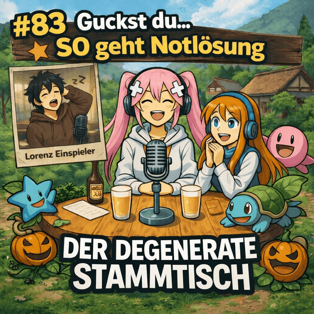 Guckst du... SO funktioniert Notlösung