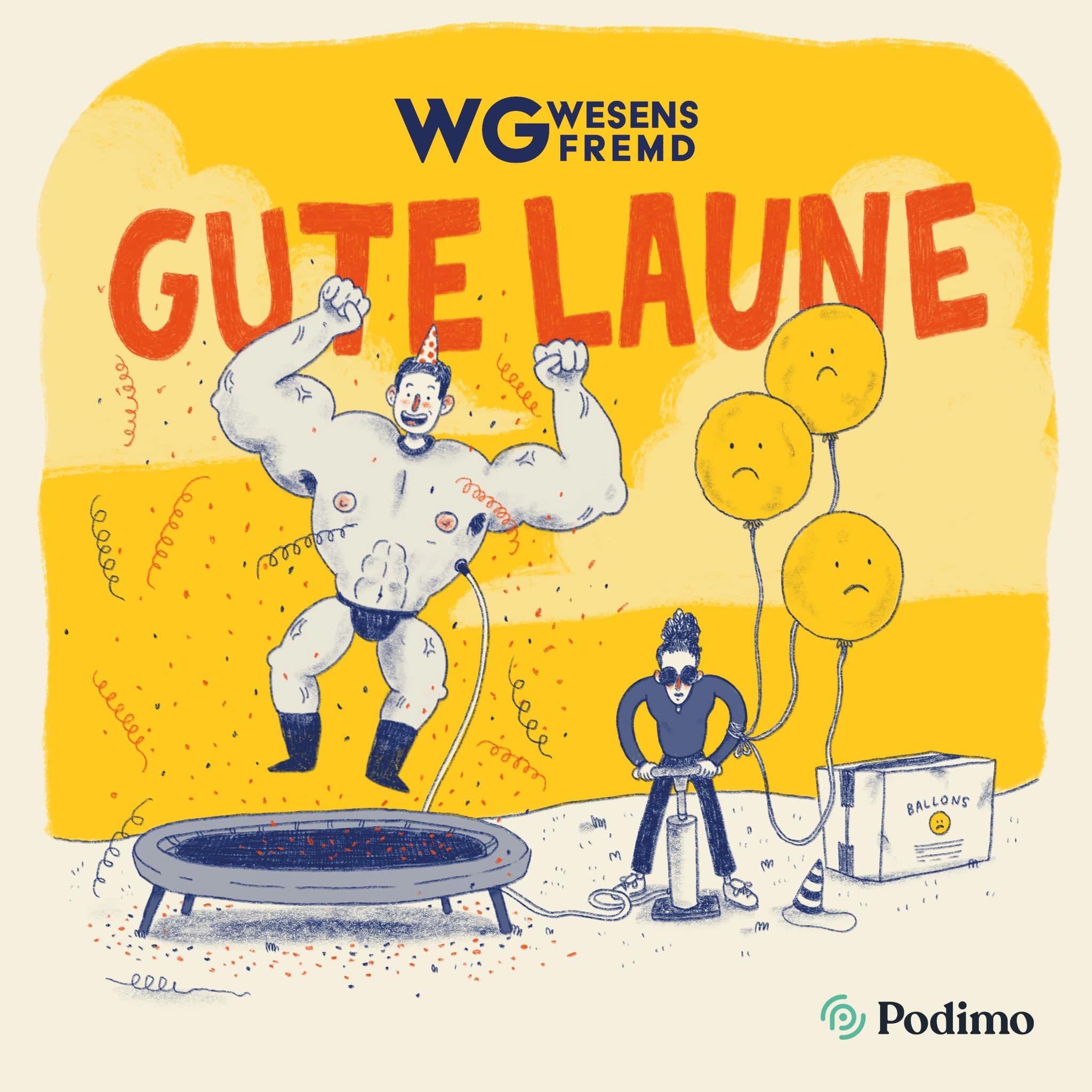 #9 Gute Laune