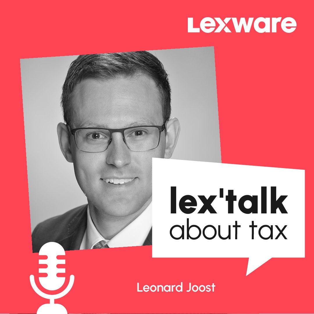 Insider-Talk zum aktuellen Thema E-Rechnung mit Leonard Joost