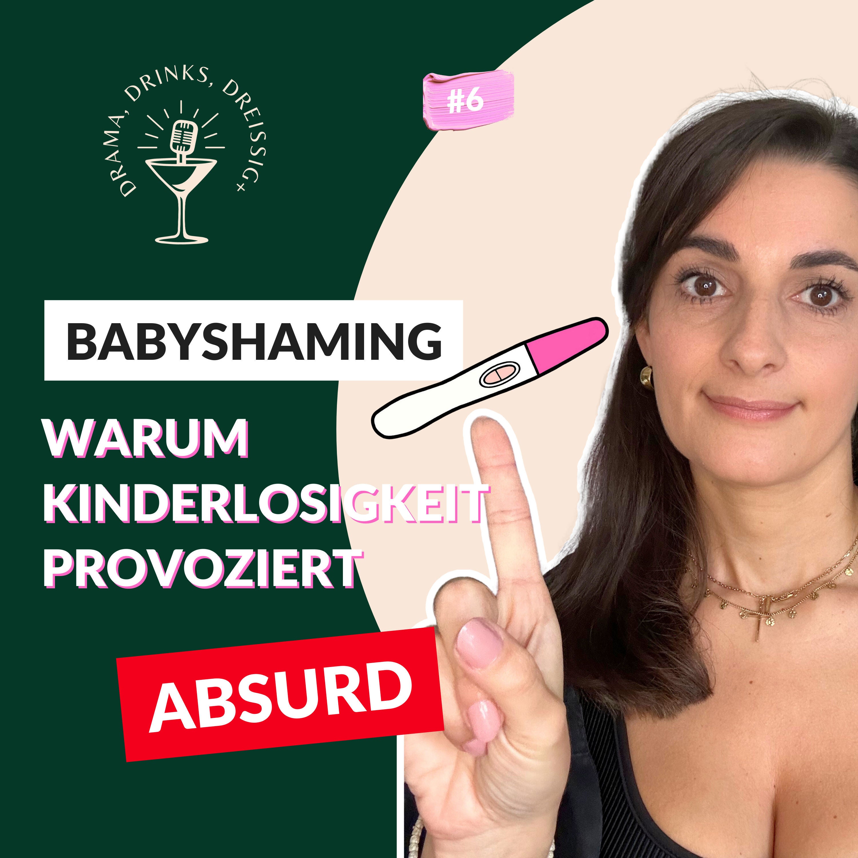 Babyshaming: Warum wir uns für Kinderlosigkeit rechtfertigen müssen