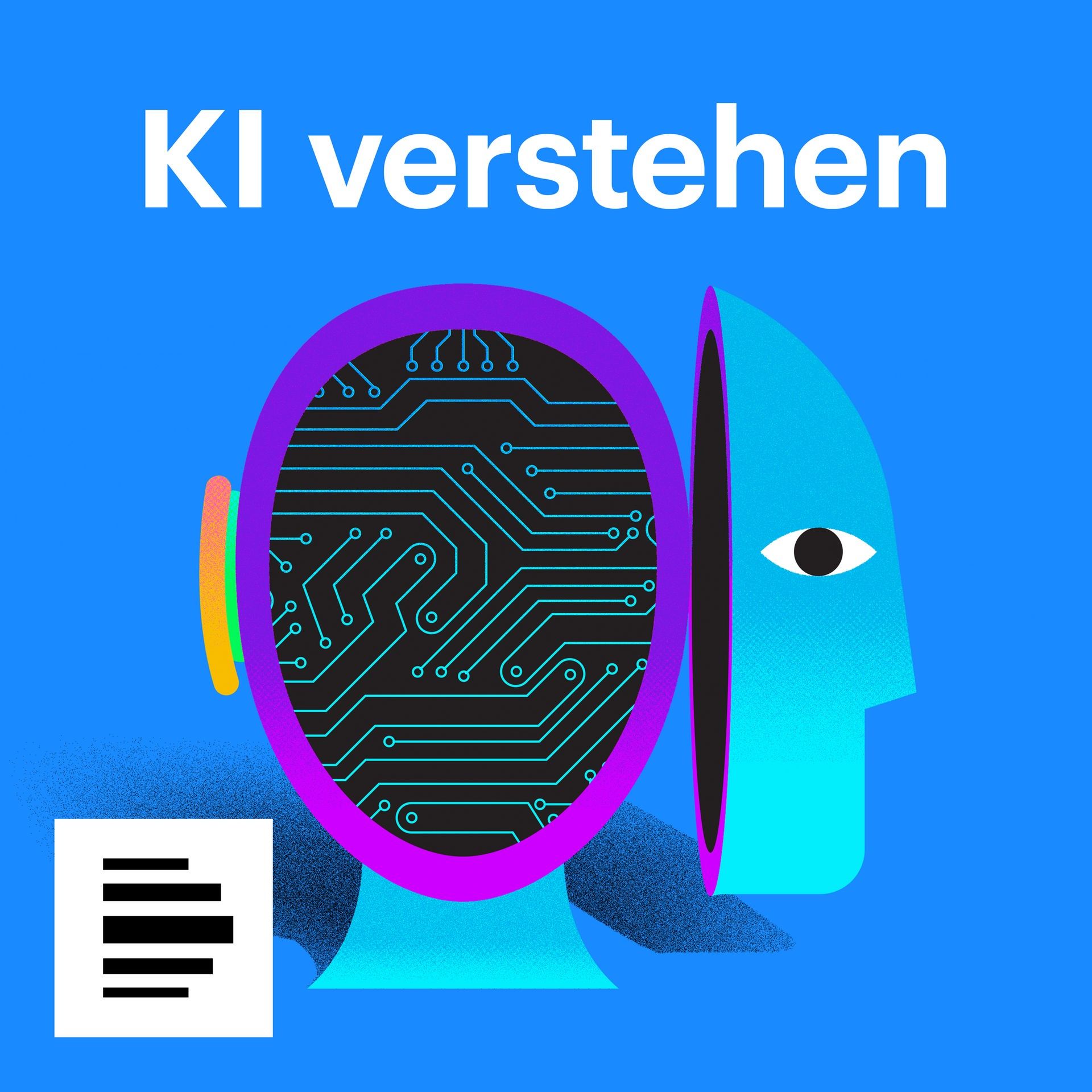 Podcast-Tipp - "KI verstehen": Künstliche Intelligenz aus China