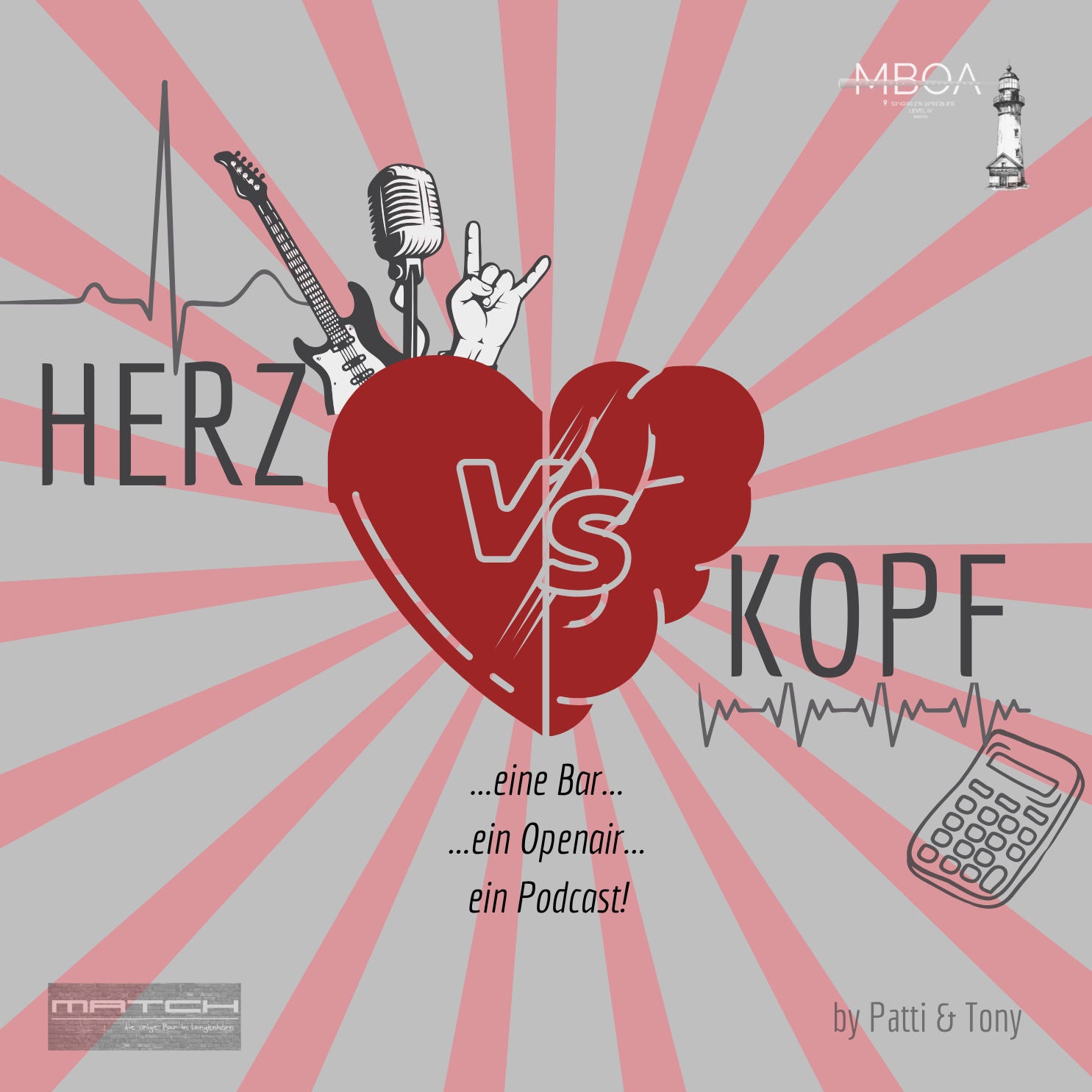 Herz vs Kopf