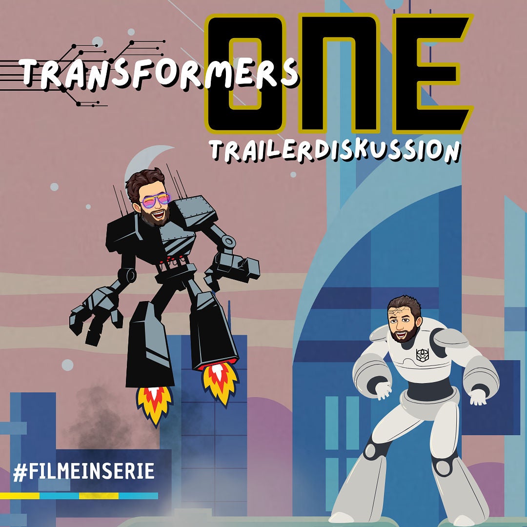 Transformers One - Trailerdiskussion (#162)
