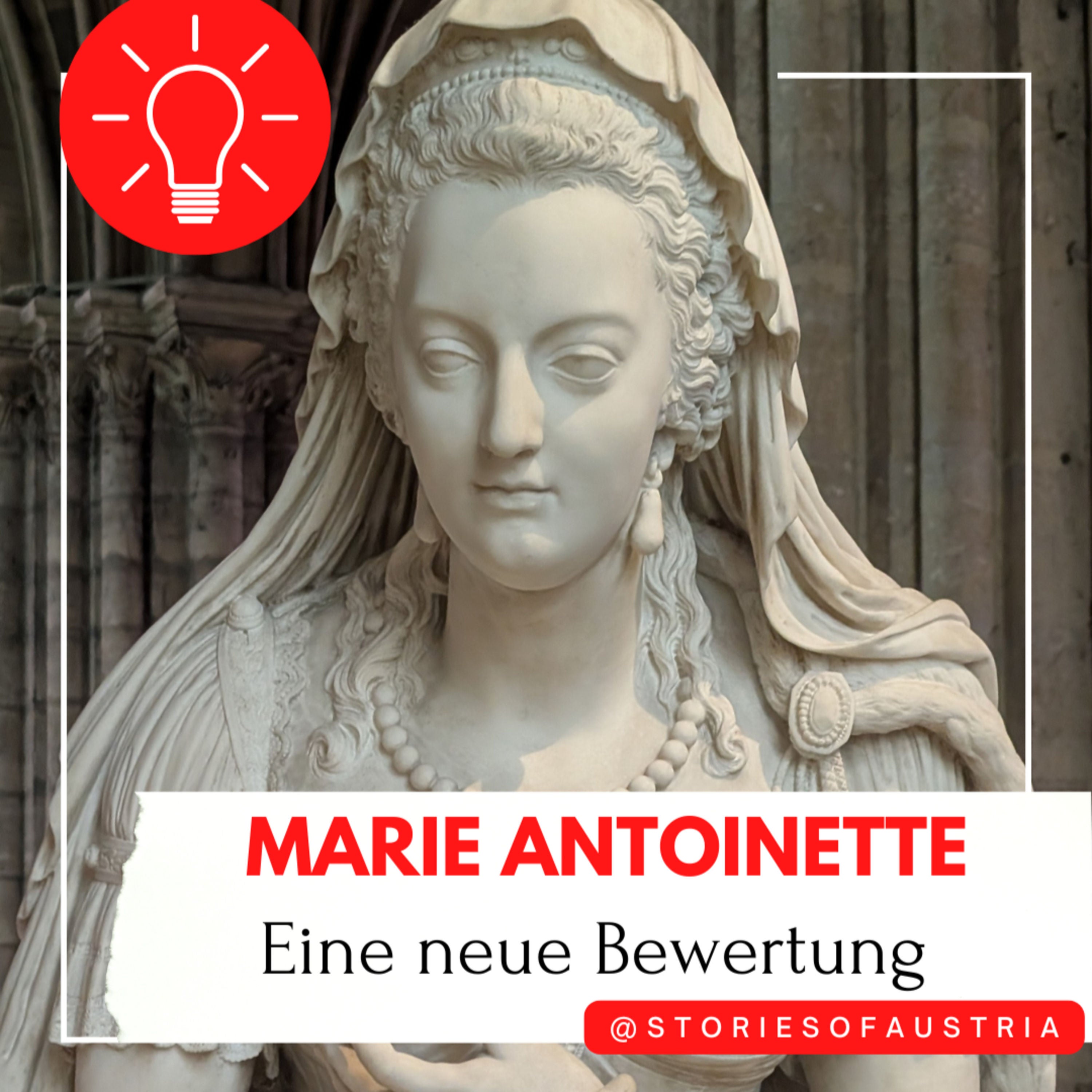 Wie war das jetzt WIRKLICH mit MARIE ANTOINETTE?