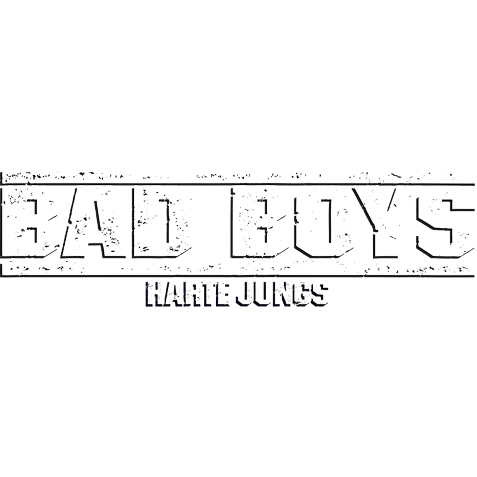 Bad Boys - Harte Jungs