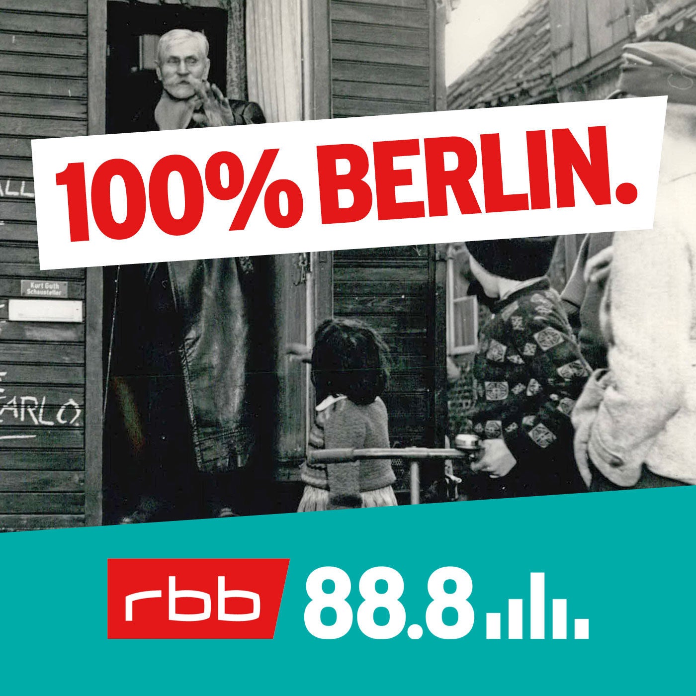 Der König von Albanien aus Pankow