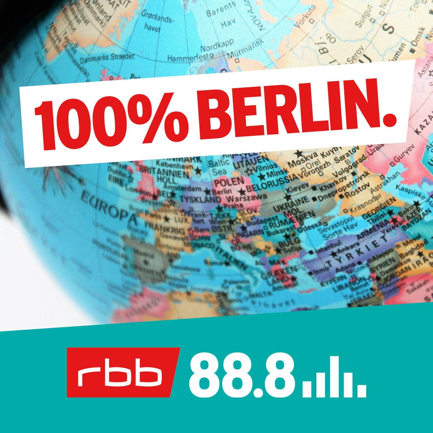 Berlin - einmal durch die Erde - wo kommt man raus?