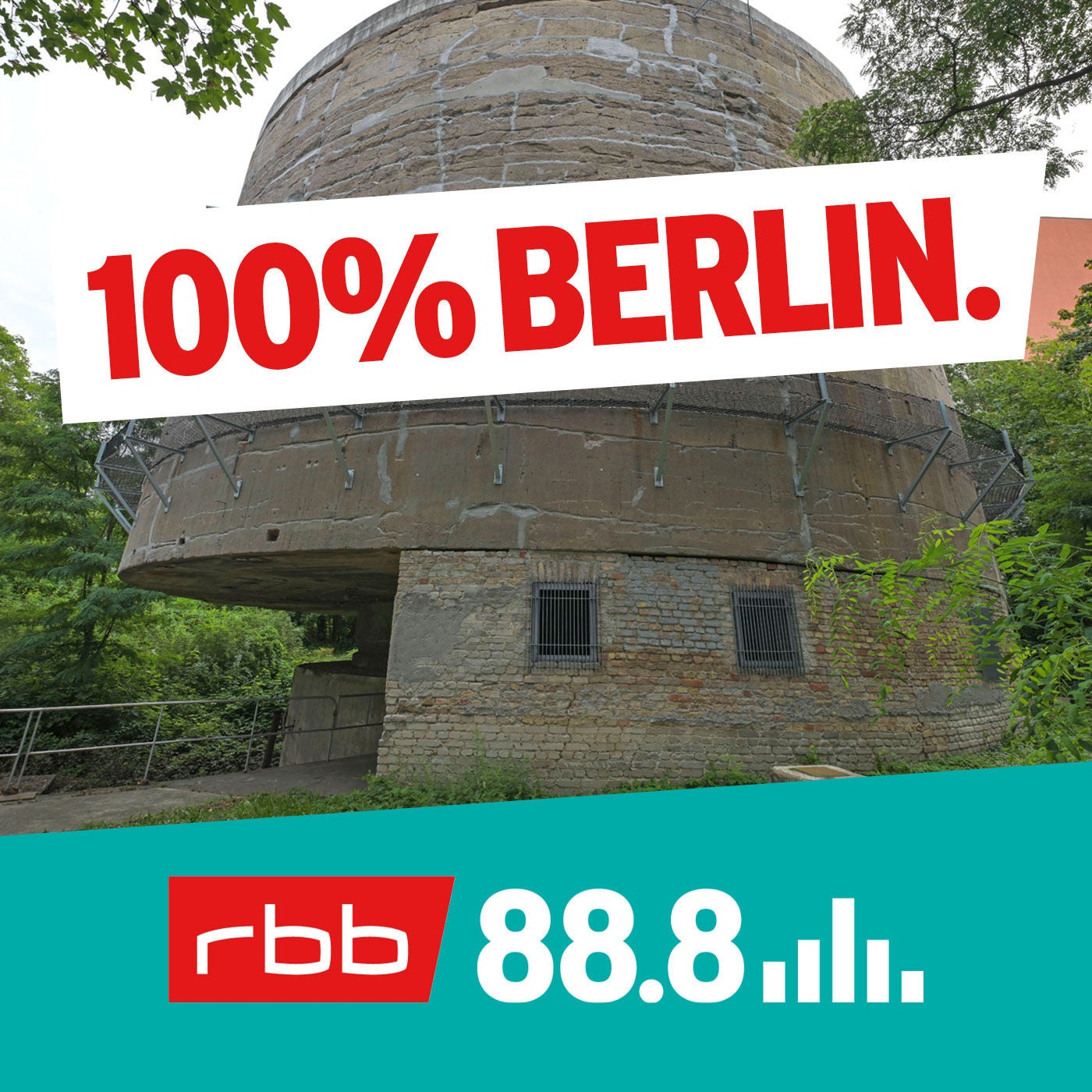 Was wollte Hitler mit dem Mega-Beton-Klotz in Tempelhof?