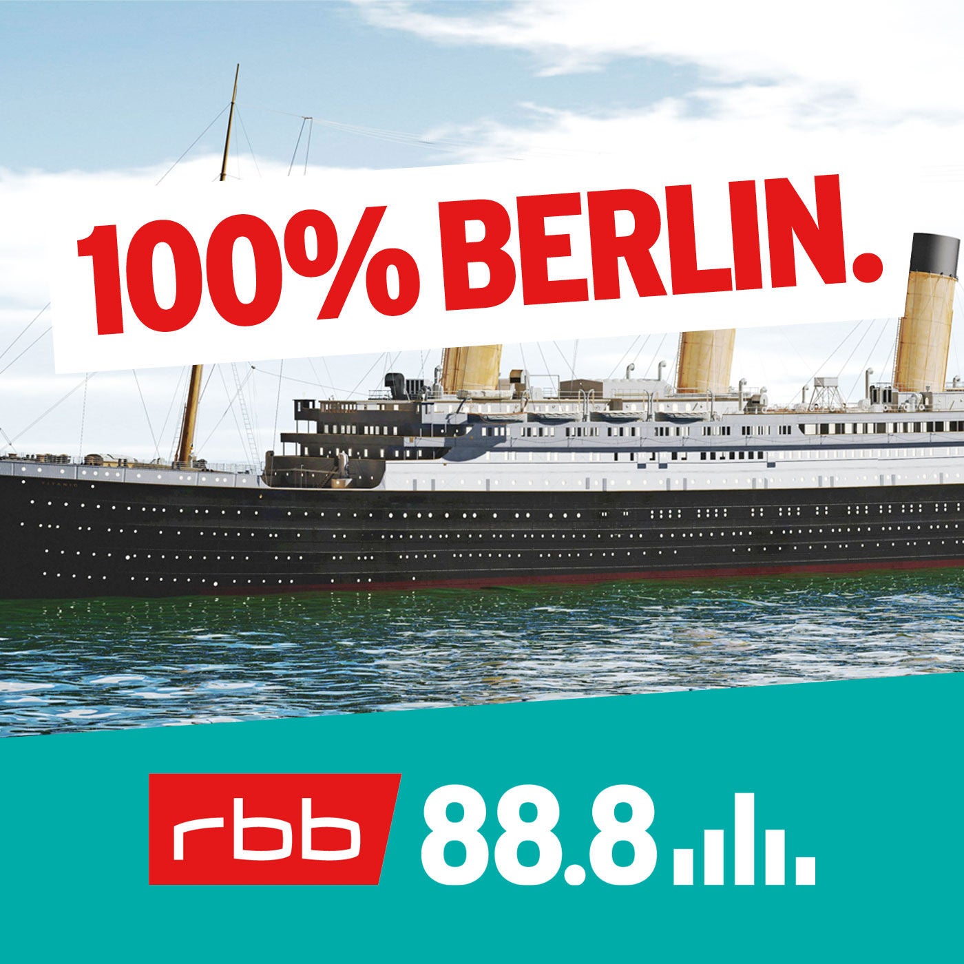 Die einzige Berlinerin auf der Titanic – so überlebte sie den Untergang