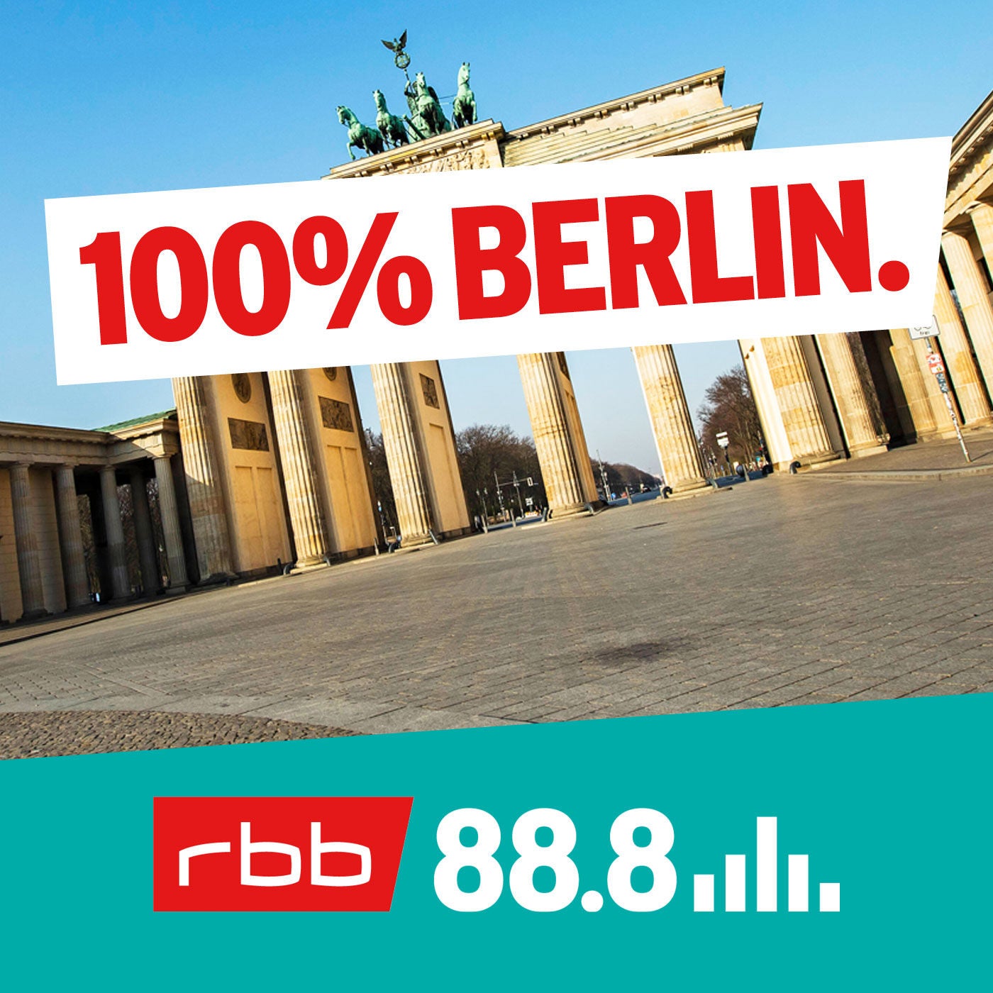 Der geheimnisvolle 60 Meter Raum im Brandenburger Tor