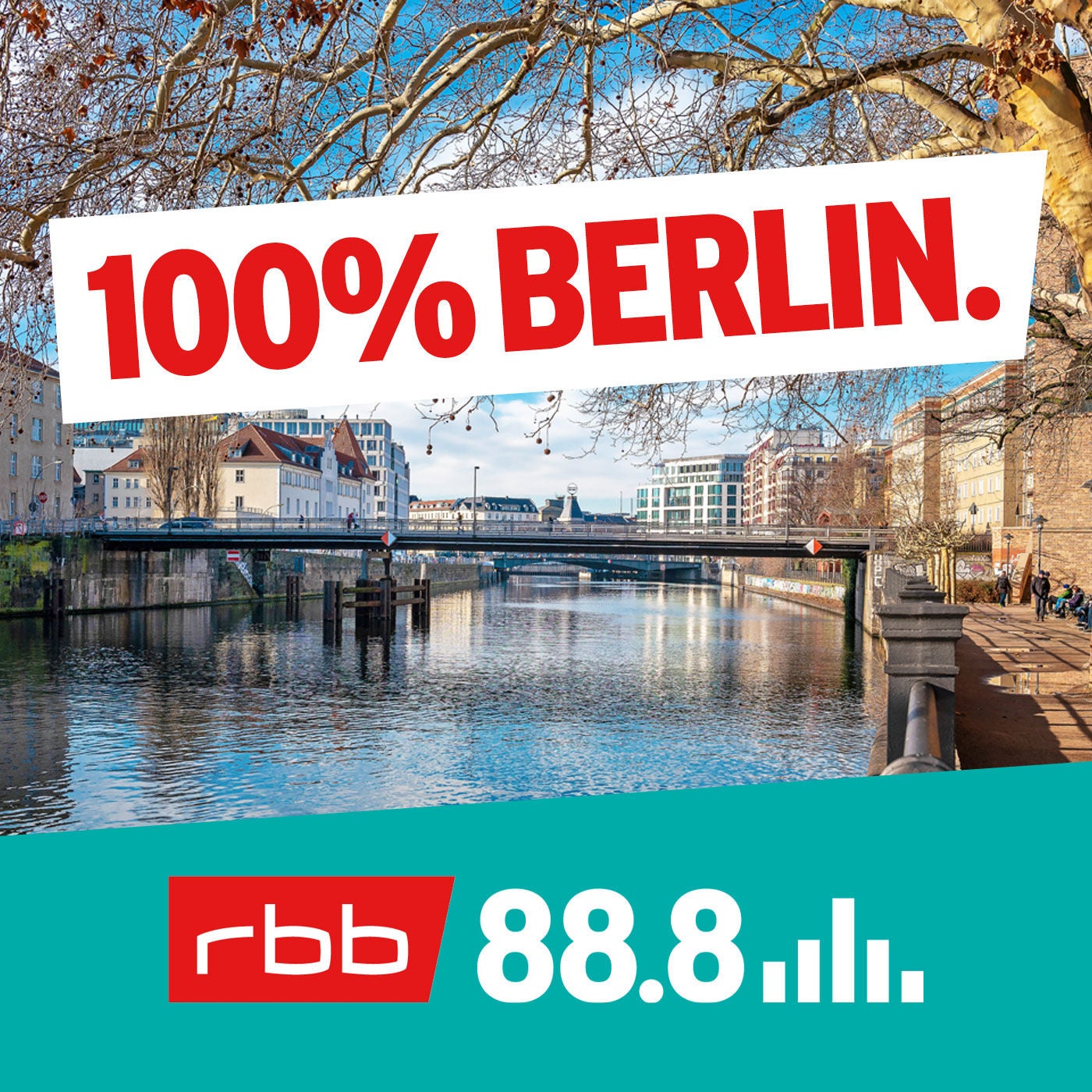 Warum die Spree manchmal rückwärts fließt