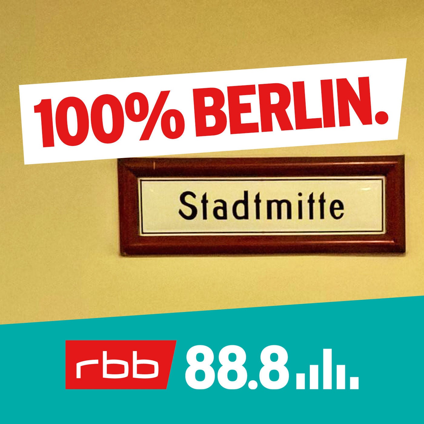 Wo ist der Mittelpunkt Berlins? (Spoiler: Nicht in Mitte)