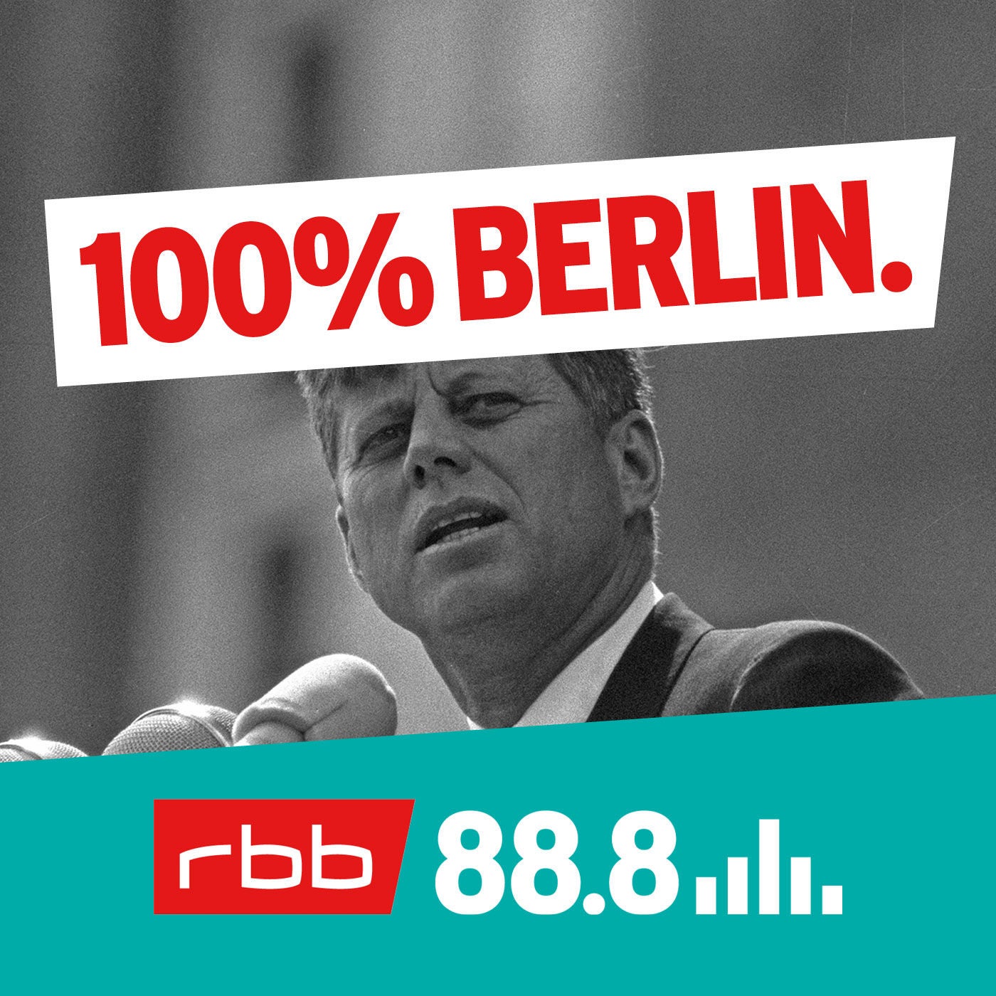 Welcher Kinderheld machte Kennedys „Ich bin ein Berliner“ möglich?