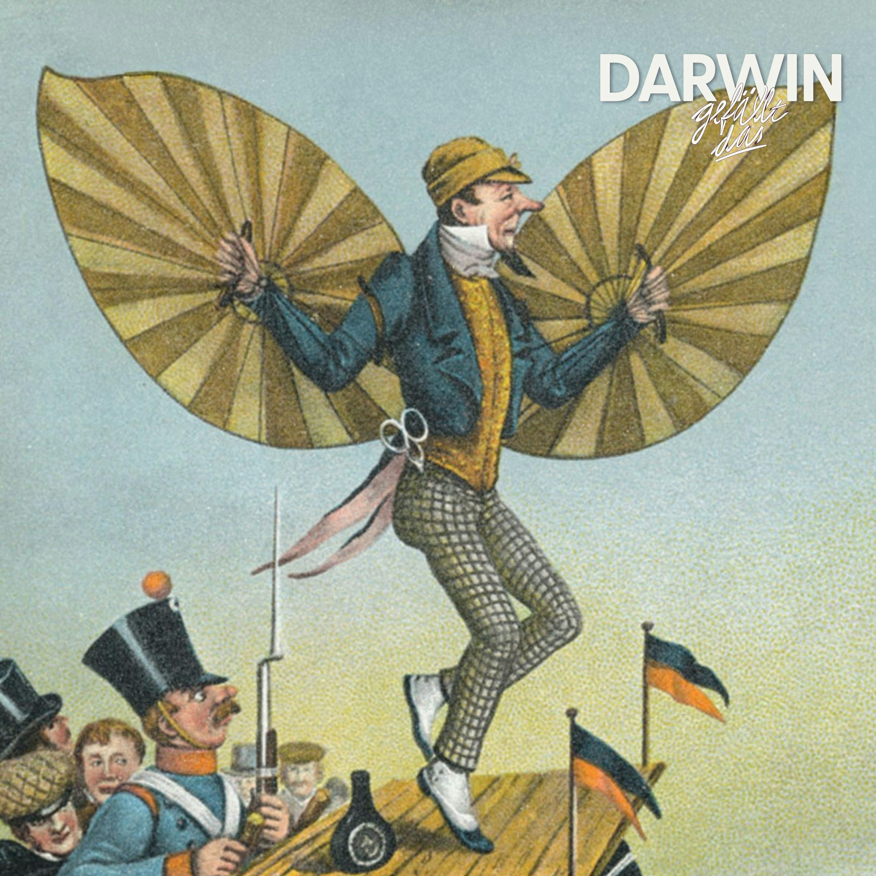 Der Ikarus von Ulm