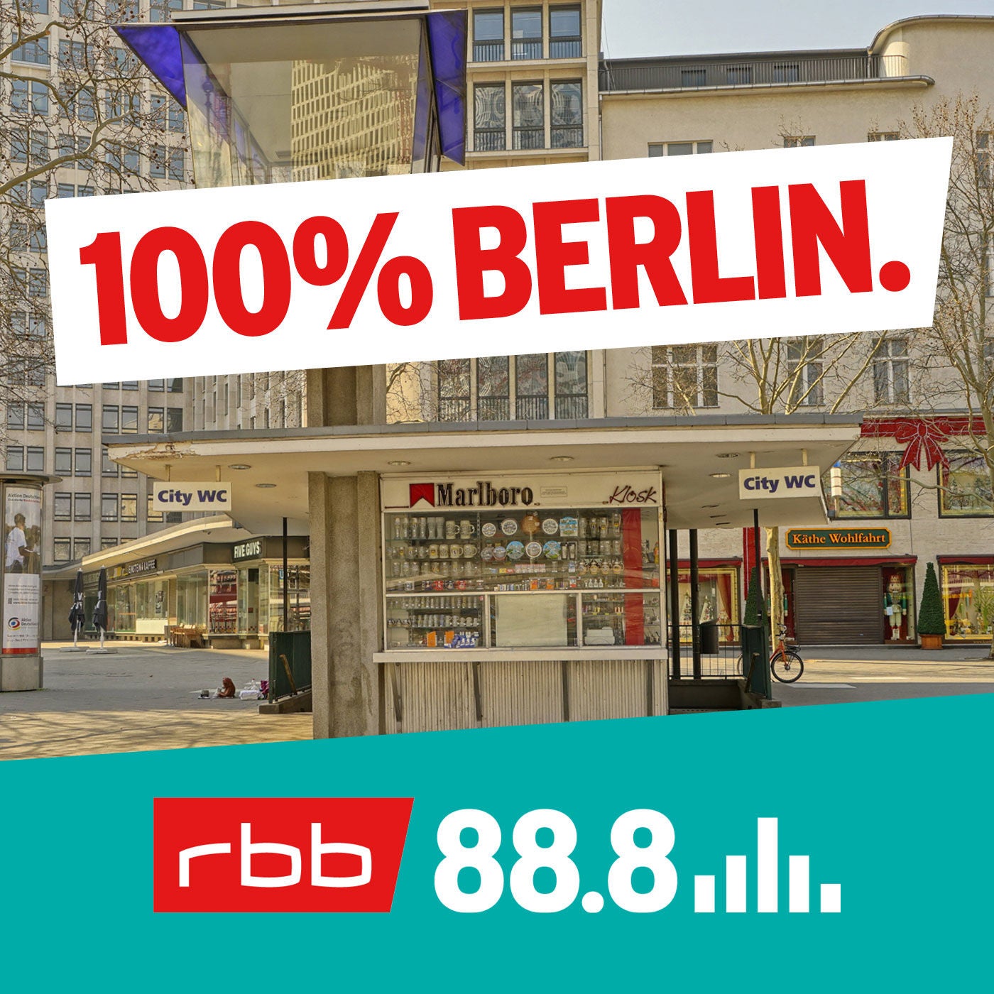 Der ungewöhnlichste Arbeitsplatz der Stadt