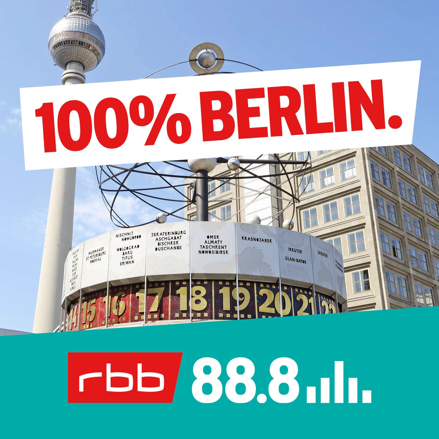 Berlins berühmteste Orte – darum tragen sie diesen Namen