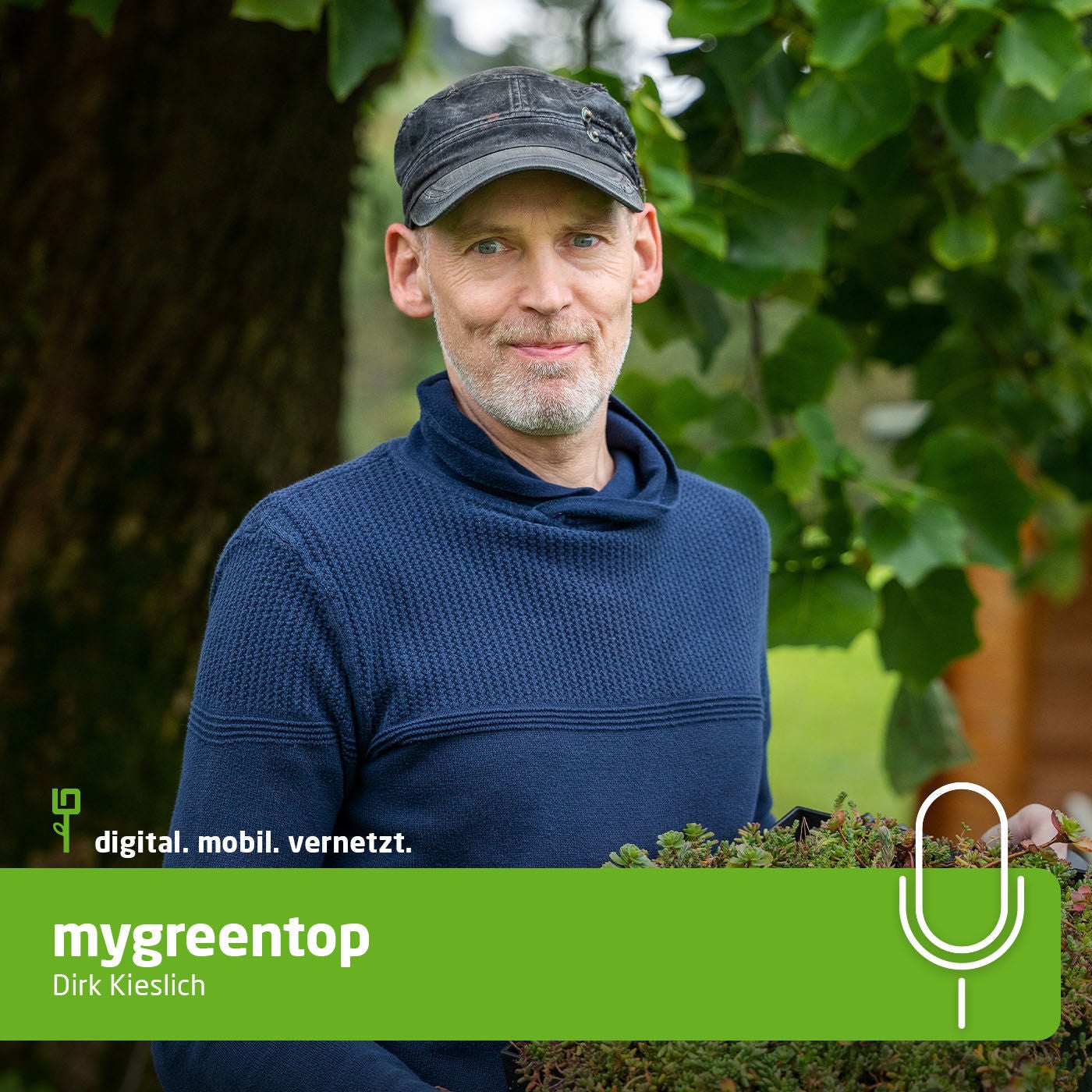 #66: mygreentop mit Dirk Kieslich