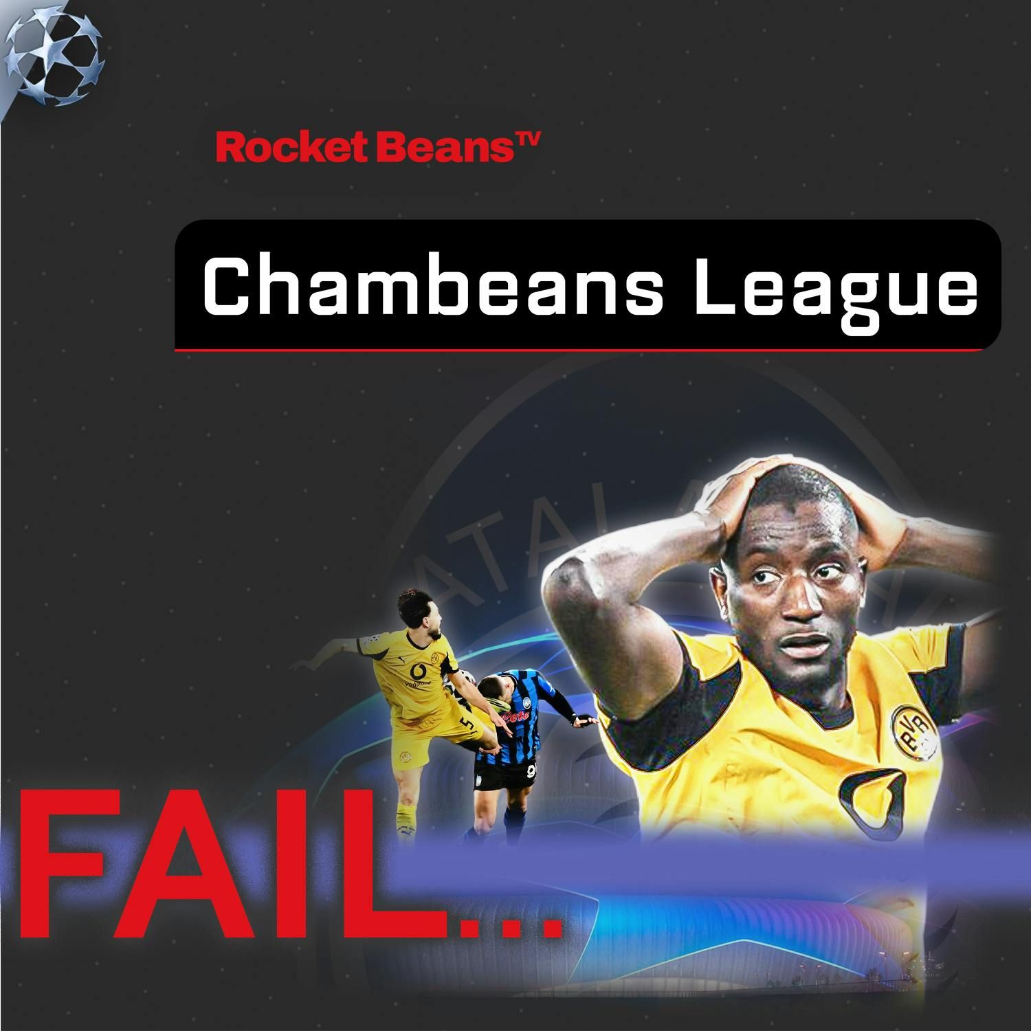 Chambeans League: Was soll das, BVB? +: Das WUNDER von BODØ | 2025/26