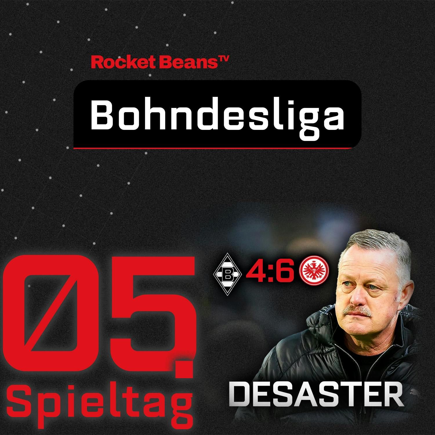 5. Spieltag: Gladbachs NIEDERGANG! Plus: Wagner-Hype offiziell vorbei | 2025/26