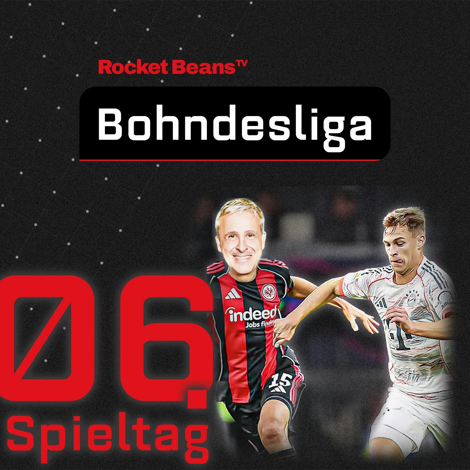 6. Spieltag: Wer soll diese Bayern aufhalten? Etwa PIERRE LITTBARSKI? | 2025/26